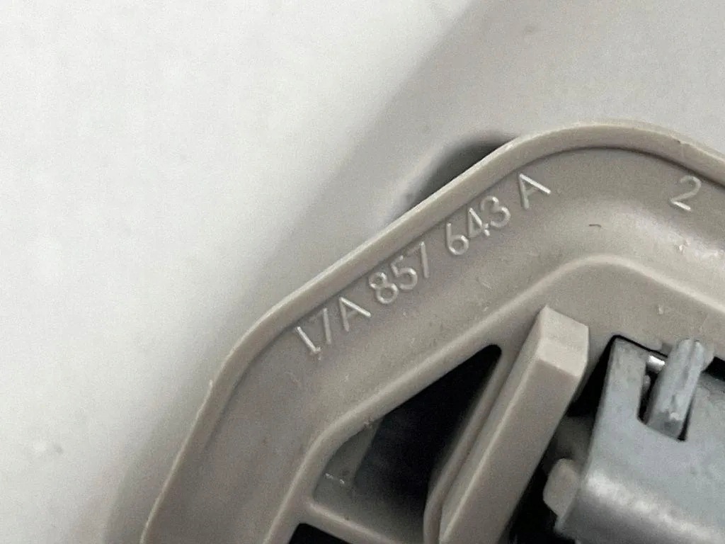 2023 VW Jetta USA Support Plafond 17A857643A image 3