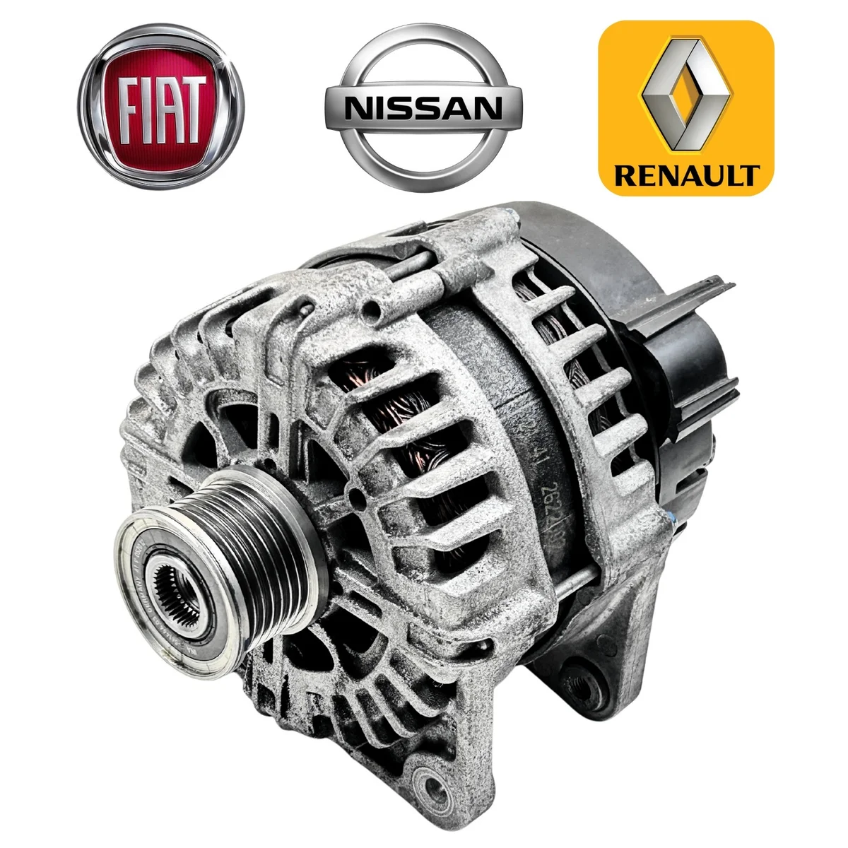 Alternateur Renault Trafic 231001537R