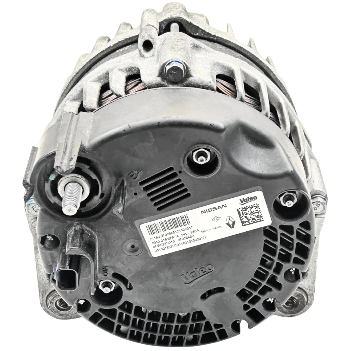 Dynamo Renault Trafic 1.6 2.0 dCi image 3
