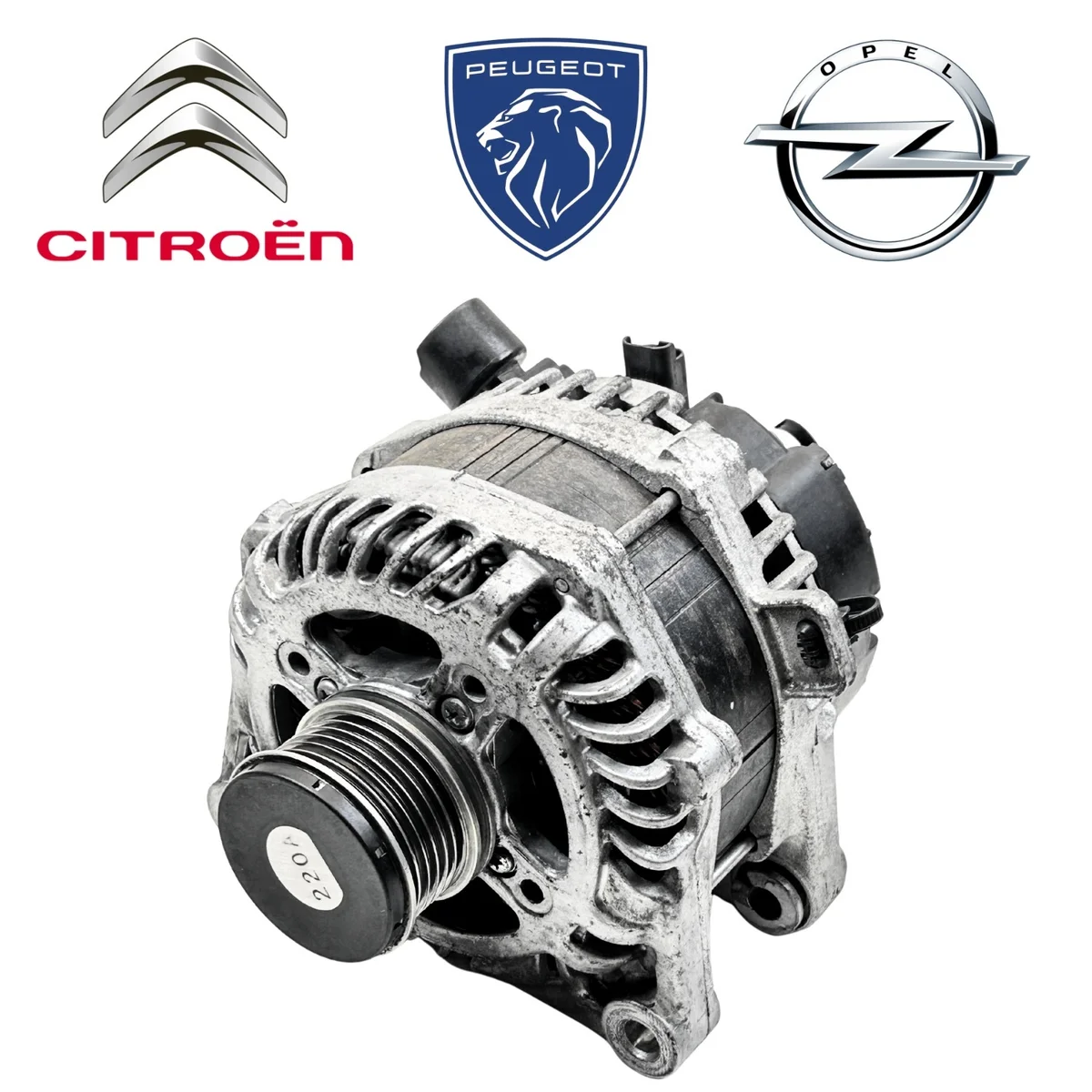 Alternador Peugeot Boxer 9818962280 Usado