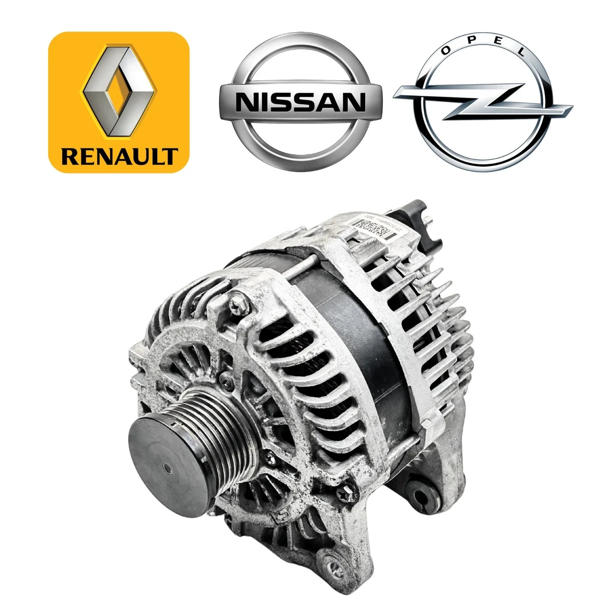Alternateur Renault Opel Movano 231009948R
