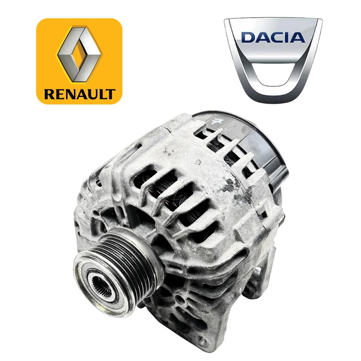 Alternateur Renault Dacia Megane 1.6 DCI