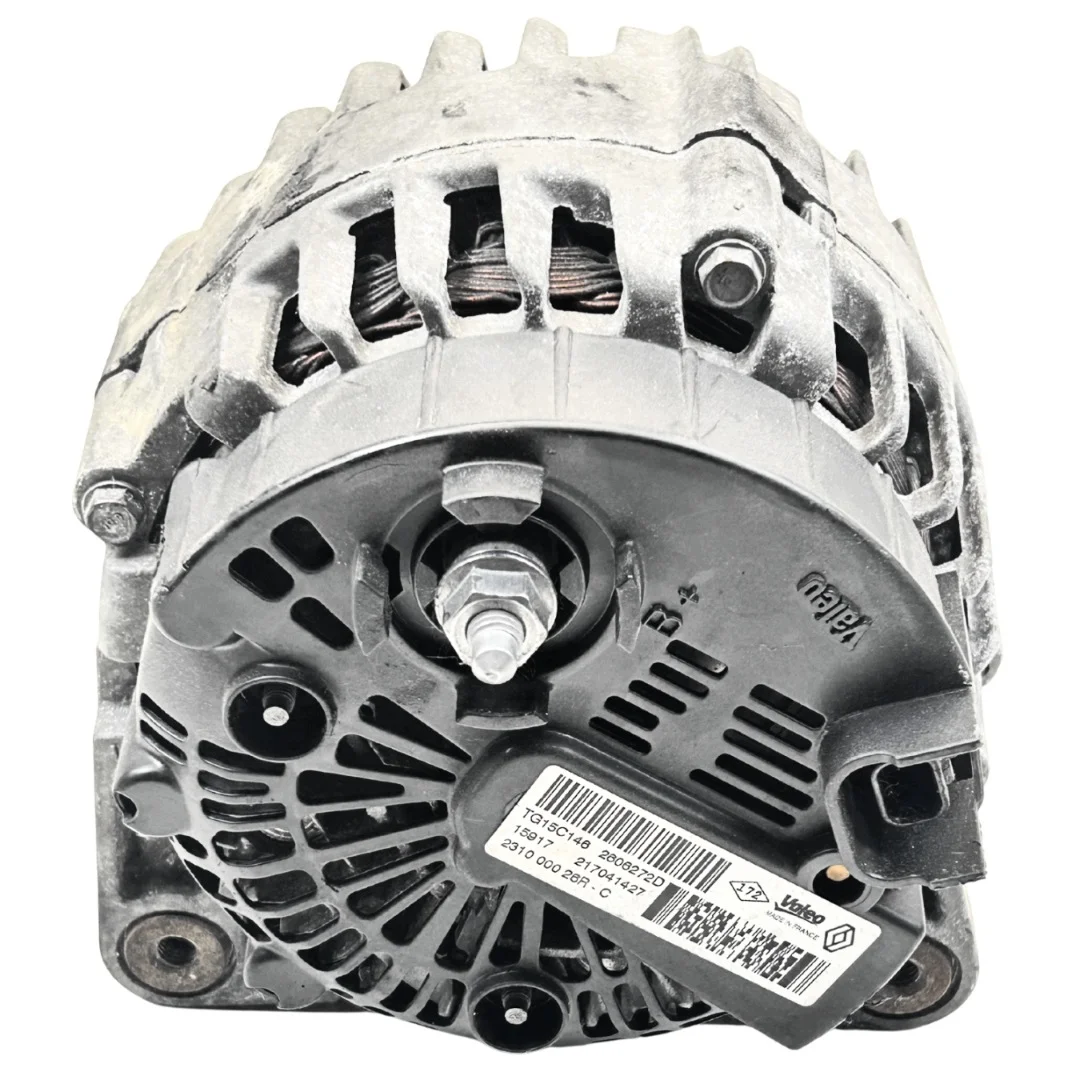 Alternator for Renault Dacia Megane Clio Duster