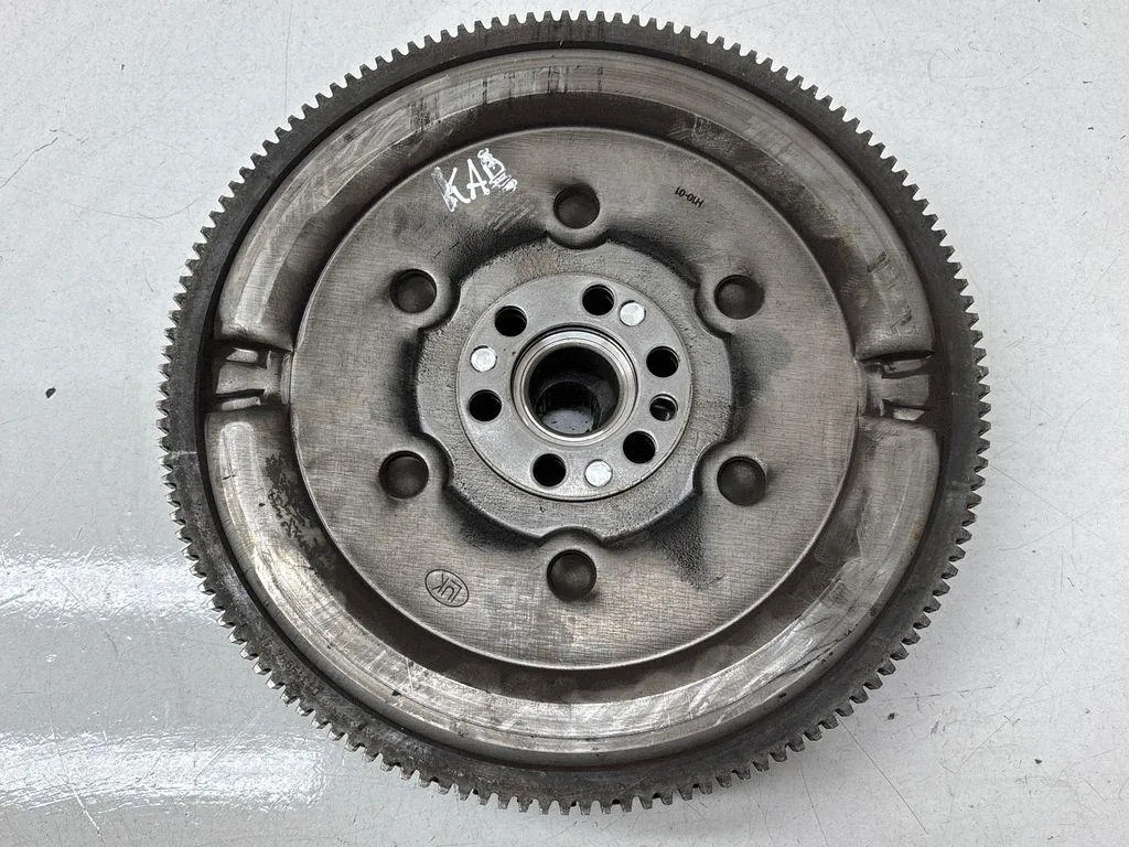 Renault 123104345R Ruota Bimatica Usata image 3