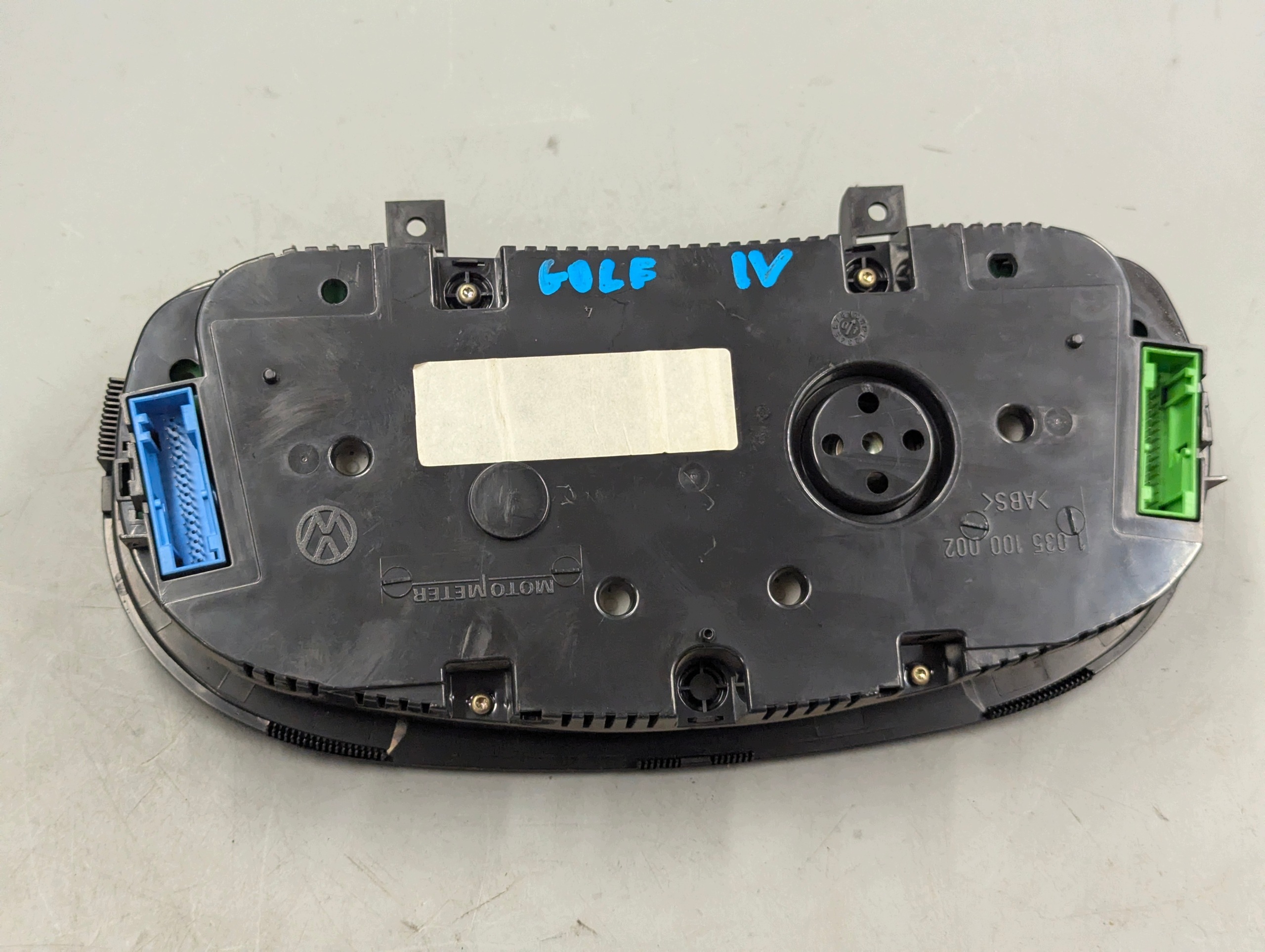 Compteur VW Golf Bora 1035100002 0263637002 image 4
