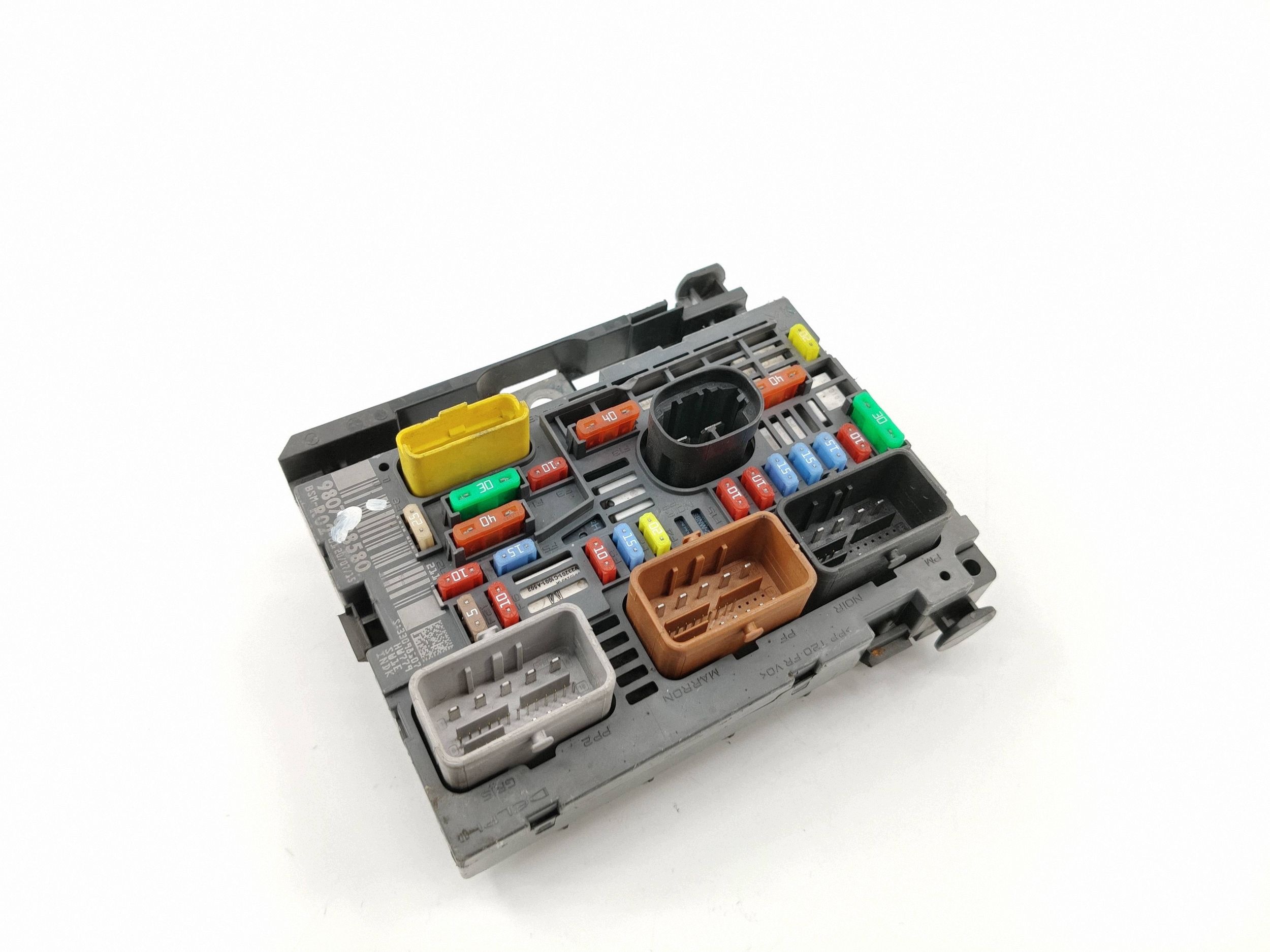 Module BSM Peugeot 3008 I 9807028580 RGC21047 image 2