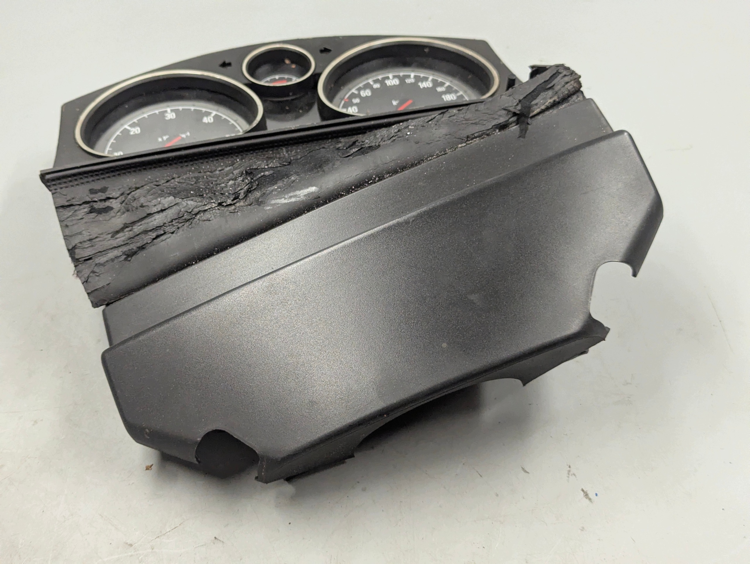 Used Instrument Cluster Opel Astra H 3 04-14 OEM 331985437