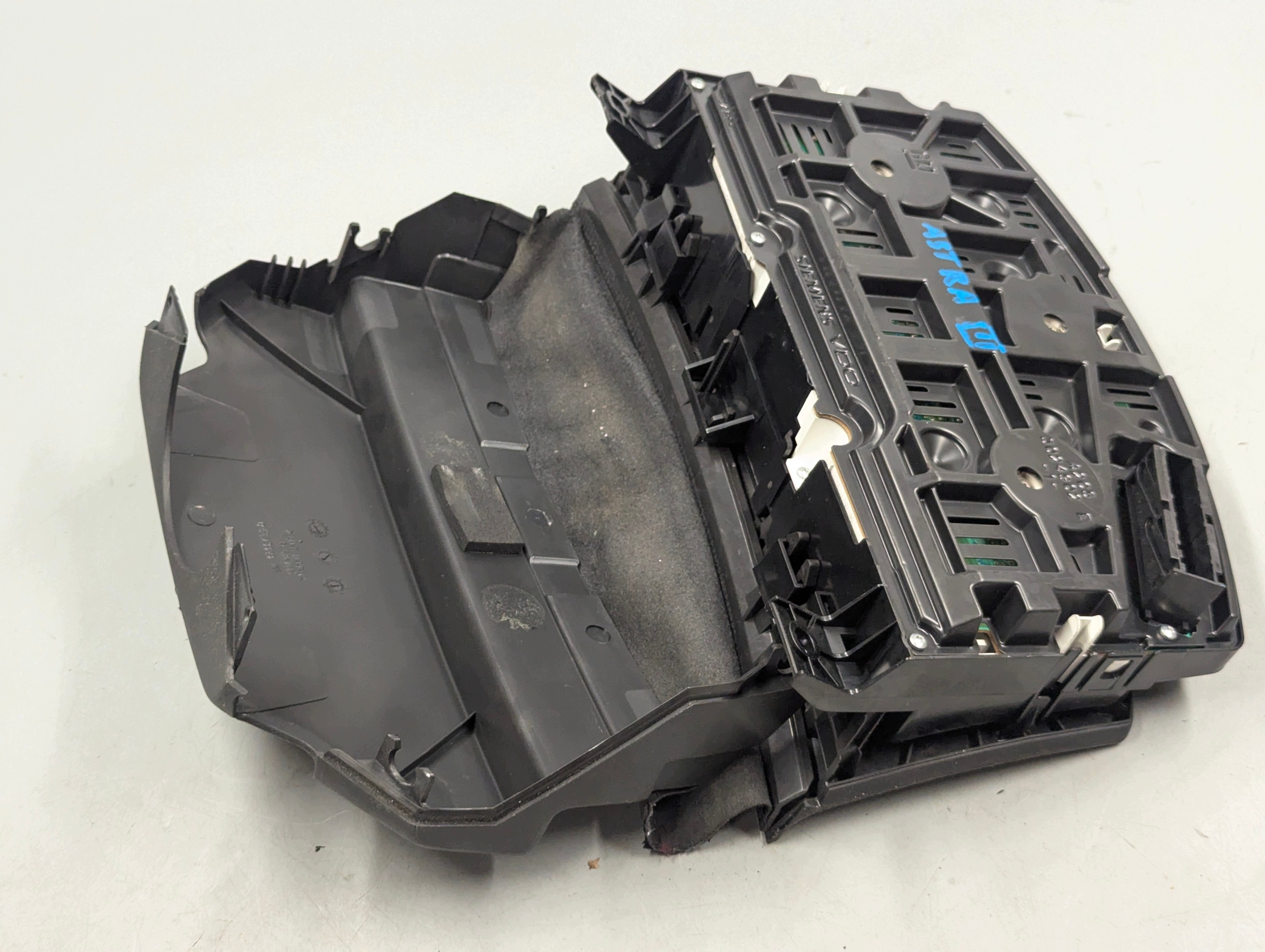 Instrumentkluster Hastighetsmätare Opel Astra H 04-14 image 3