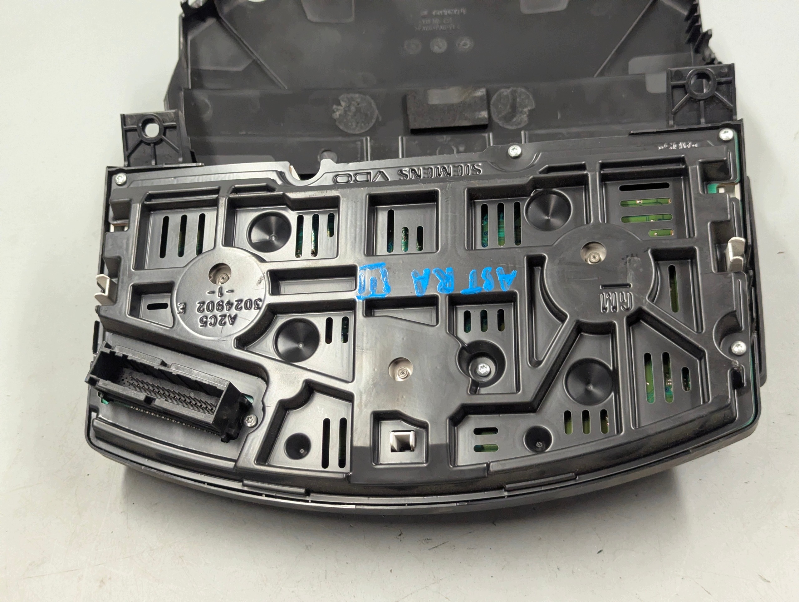 Instrumentkluster Hastighetsmätare Opel Astra H 04-14 image 4