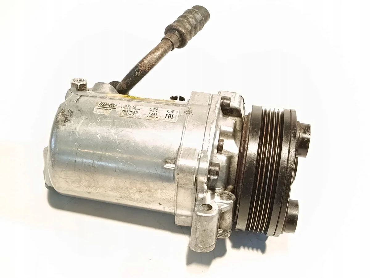 Compresseur clim BMW E46 E39 E38 E53 OEM 4472208023 image 2