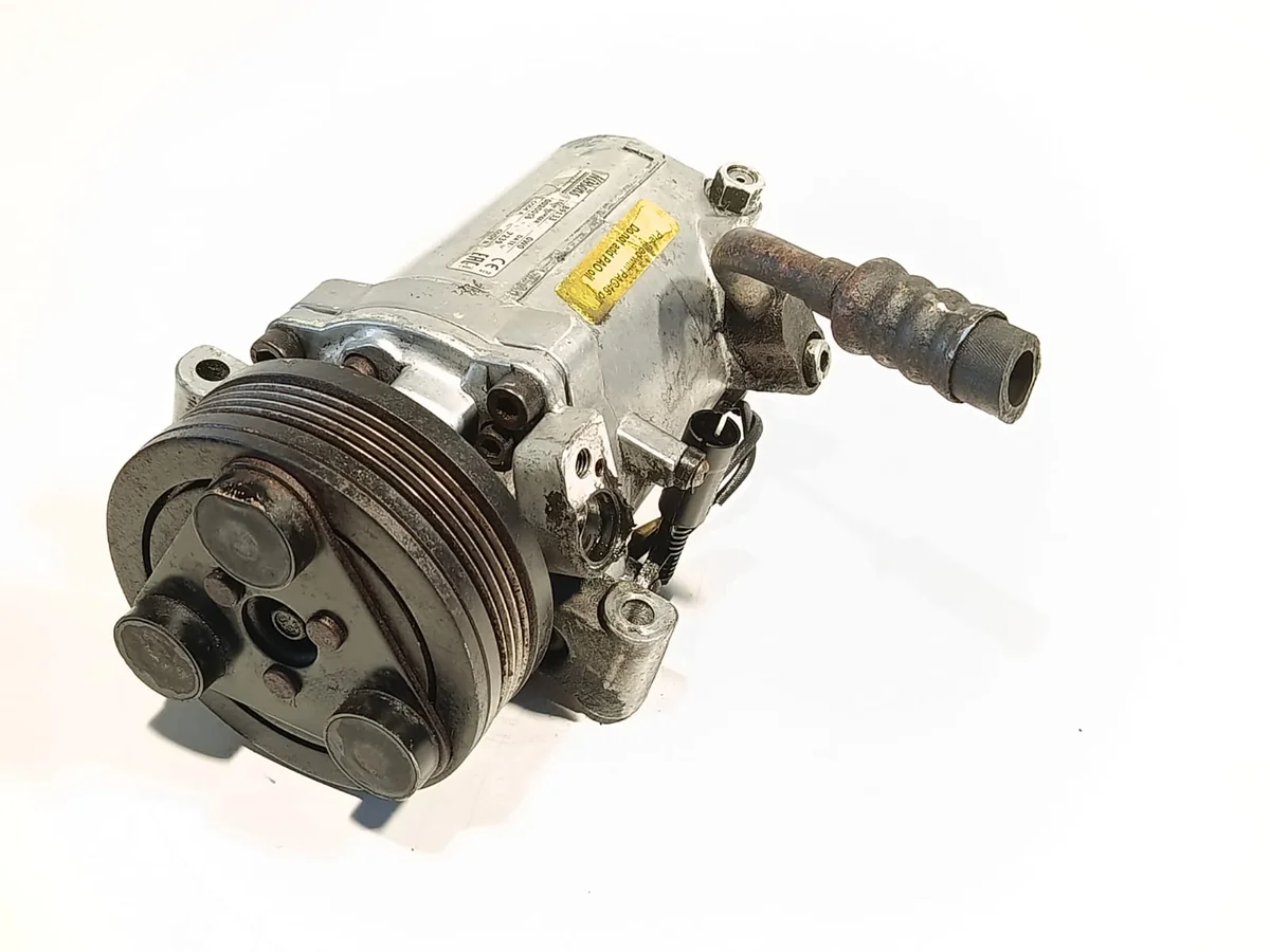 Compresseur clim BMW E46 E39 E38 E53 OEM 4472208023 image 3