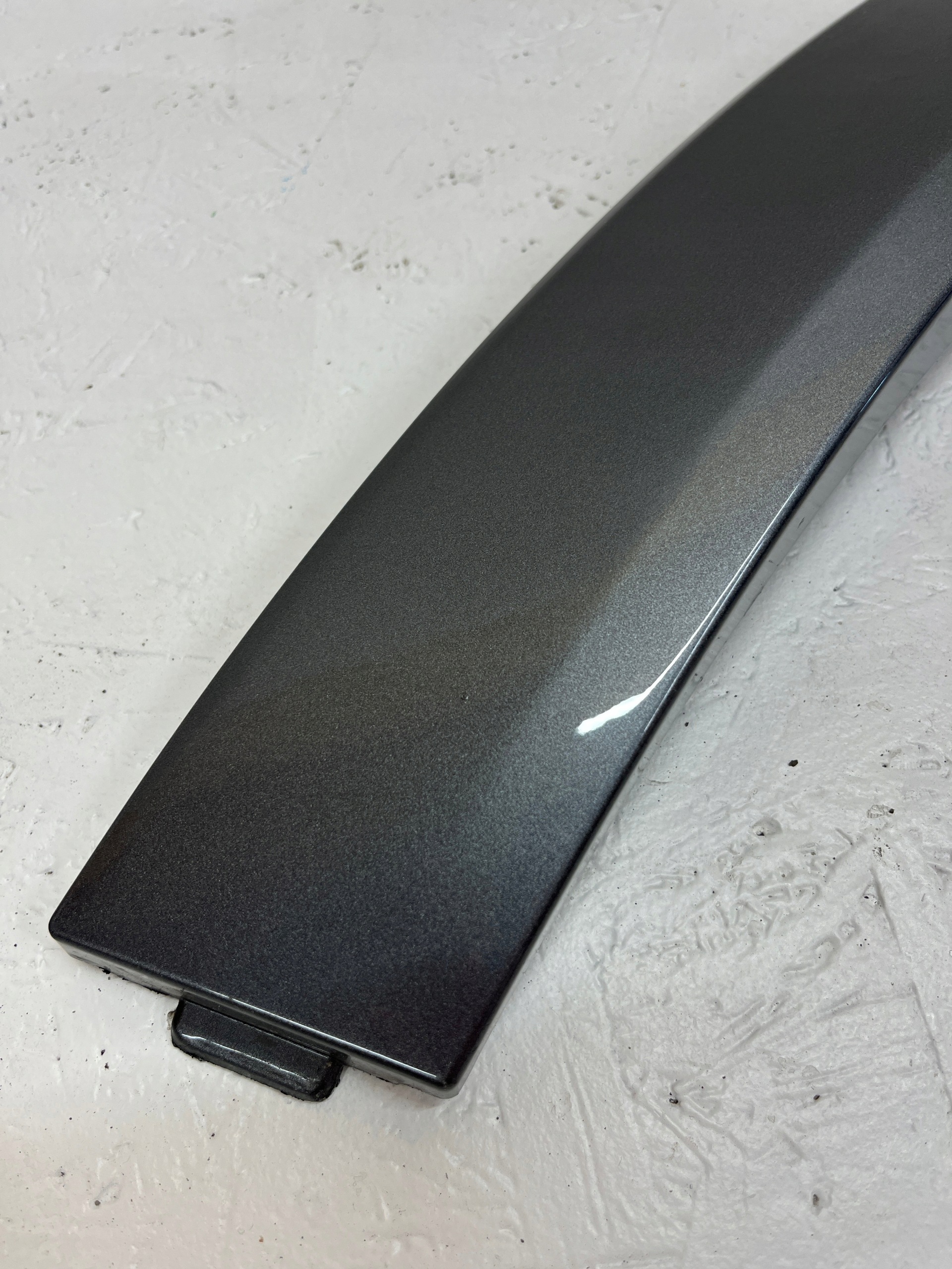 Takalokasuojan jatke vasen MB GLE W167 A1678844500