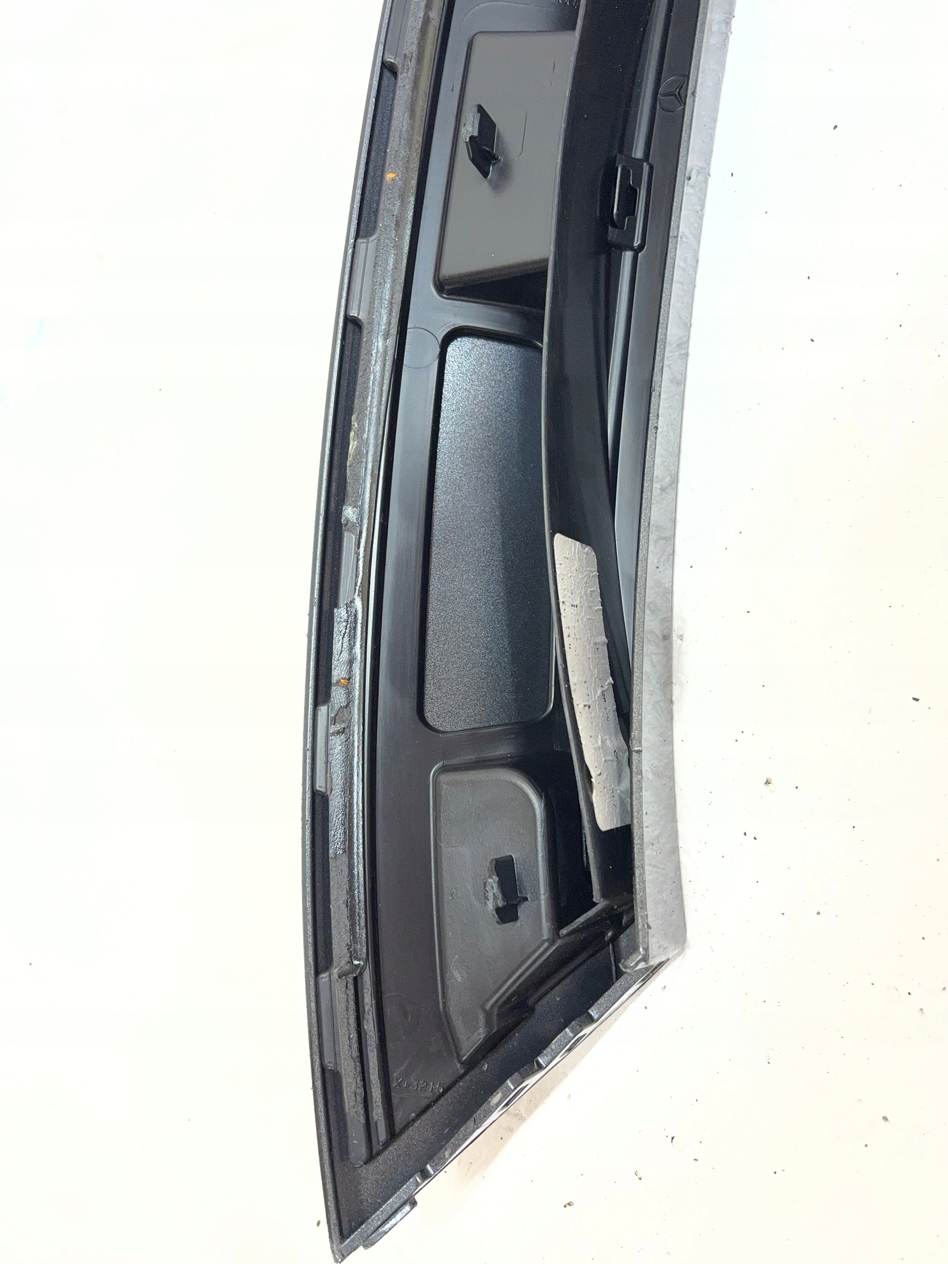 Hinterer Kotflügel links Mercedes-Benz GLE W167 A1678844500 image 9