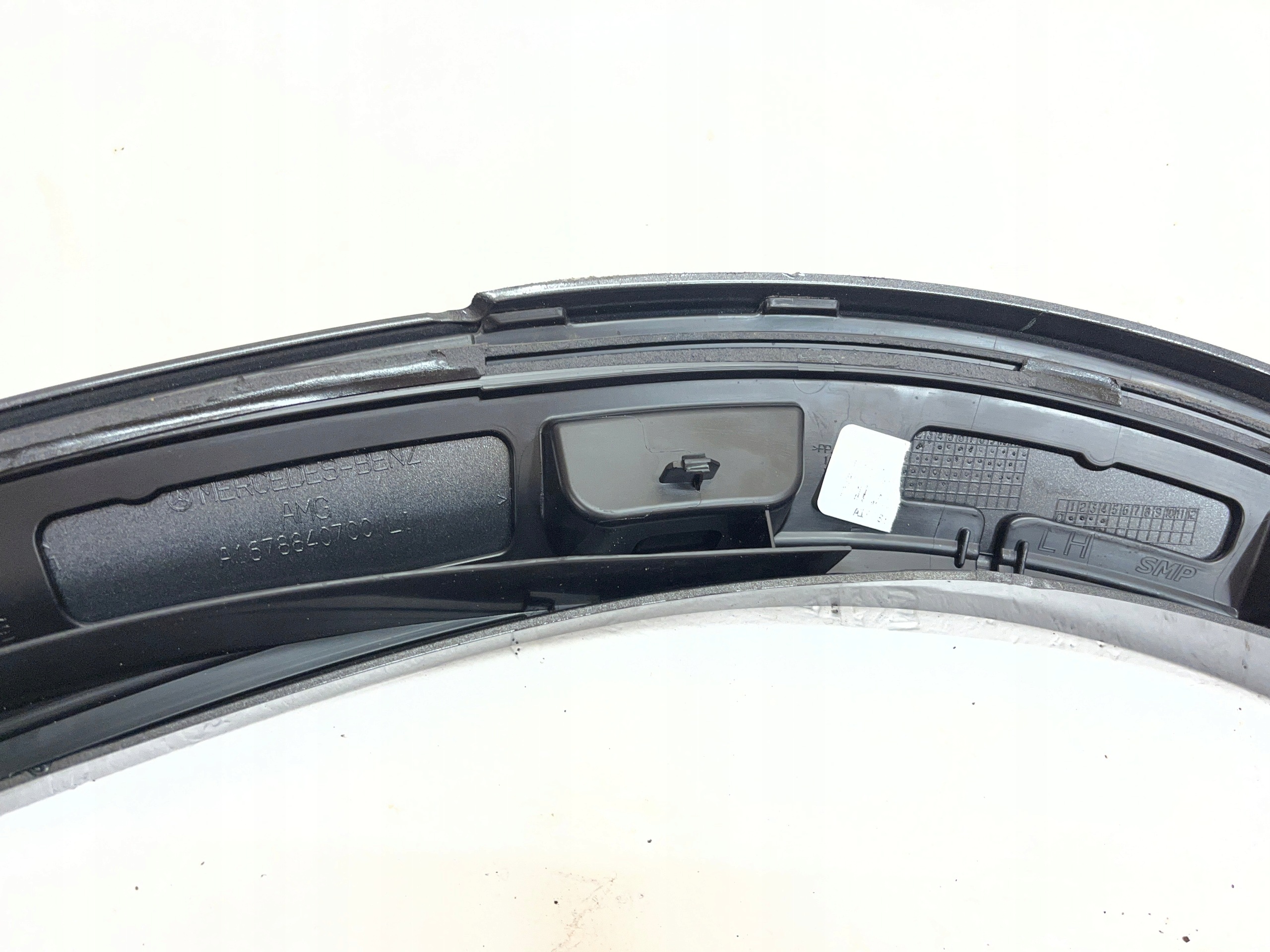 Hinterer Kotflügel links Mercedes-Benz GLE W167 A1678844500 image 10