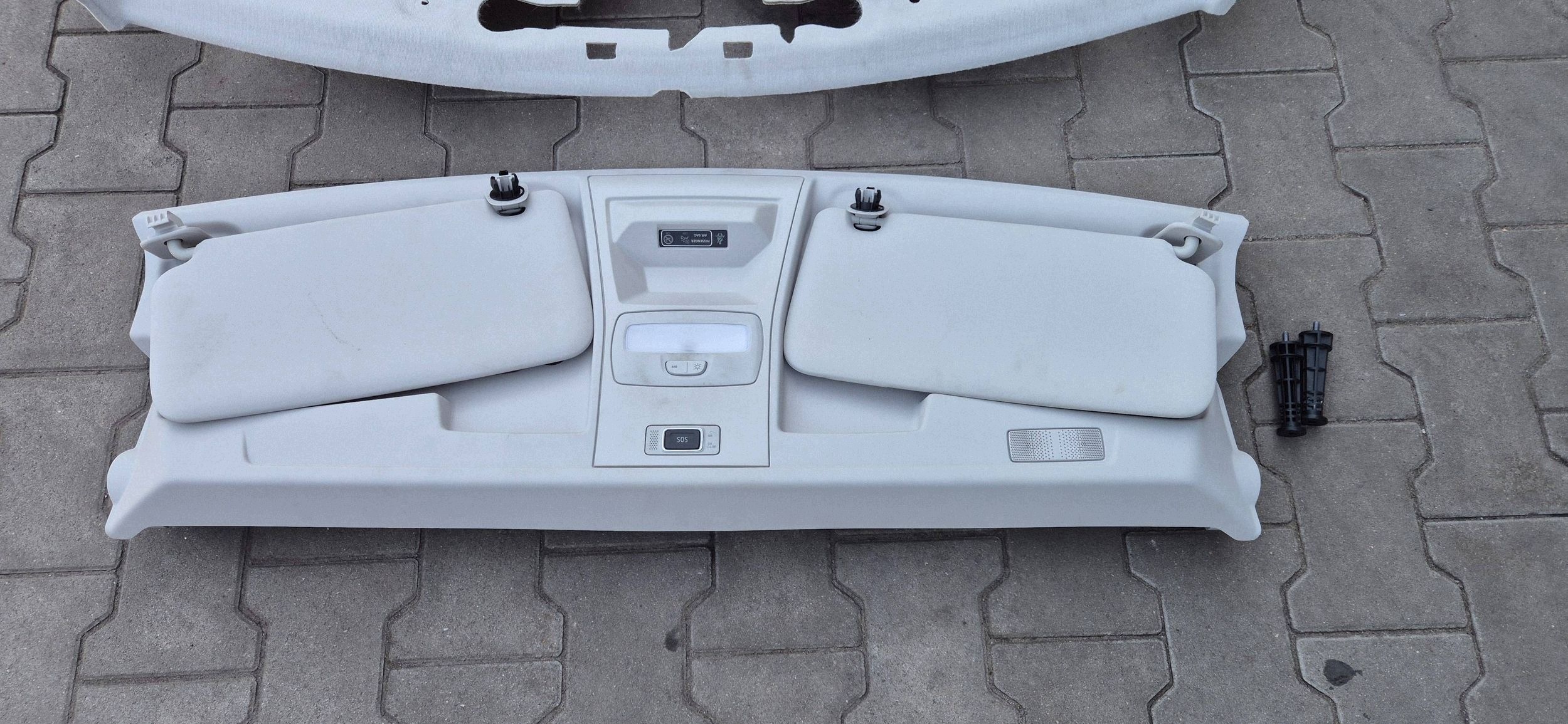 Pavillon complet Renault Express II EIU591 image 3