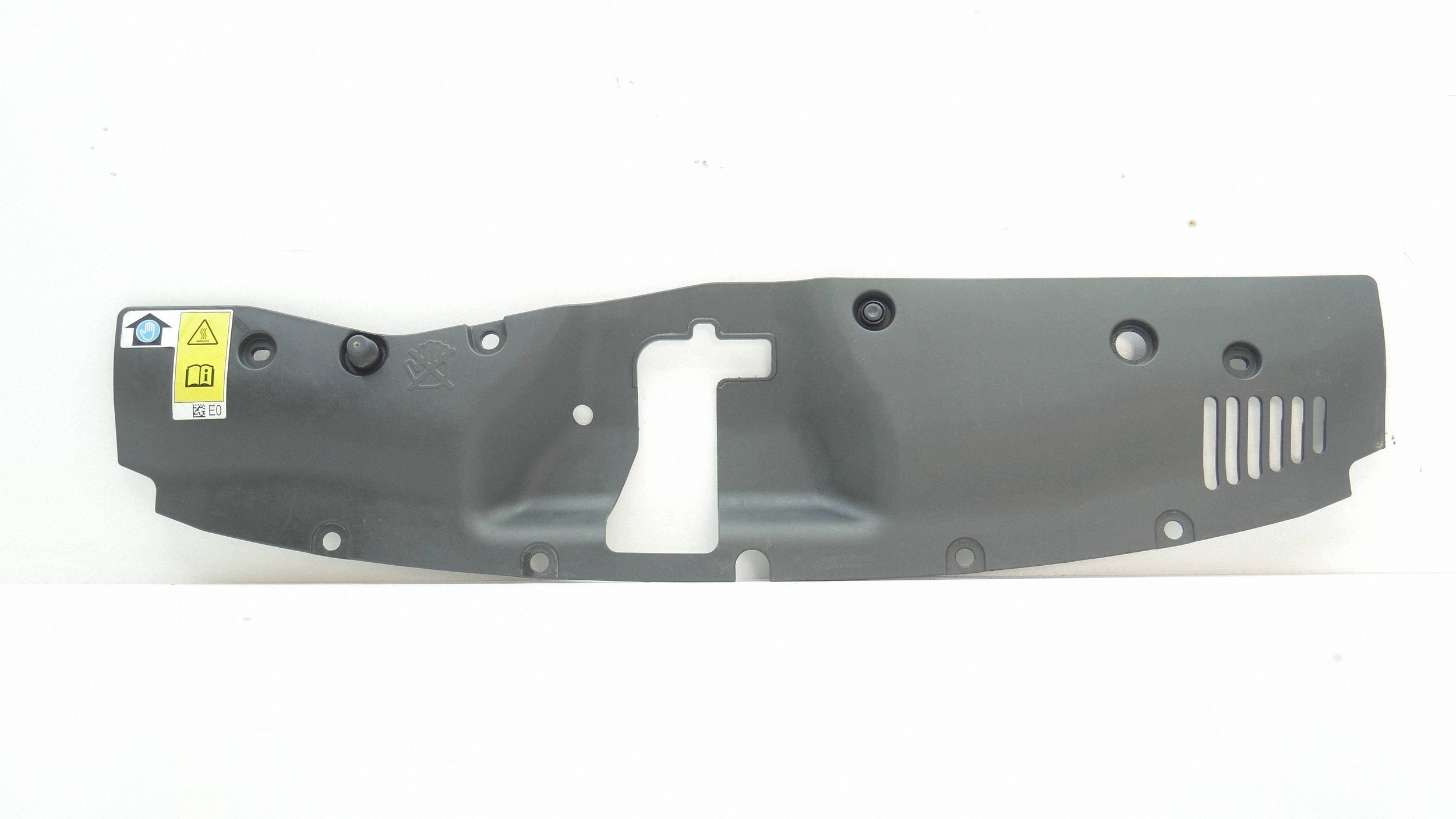 Cache pare-chocs avant Honda Civic X WAH46587 image 2