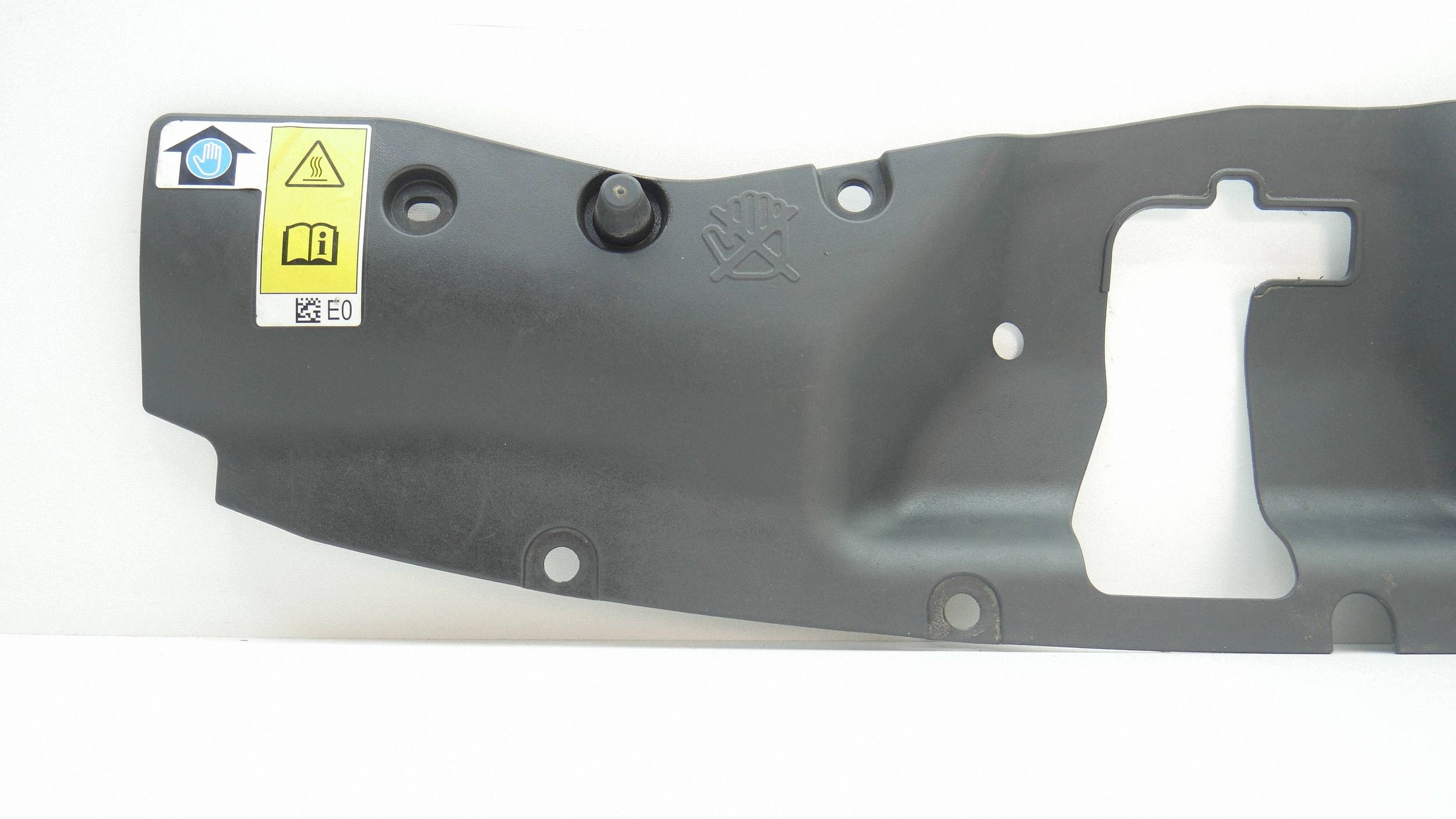 Honda Civic X Front Bumper Cover WAH46587