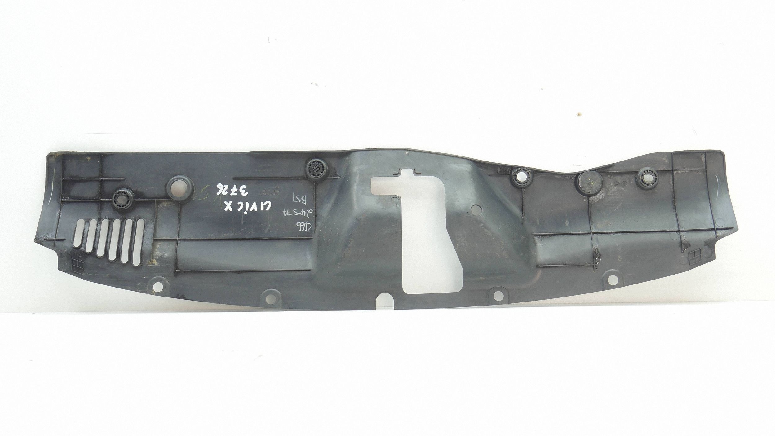 Cache pare-chocs avant Honda Civic X WAH46587 image 4
