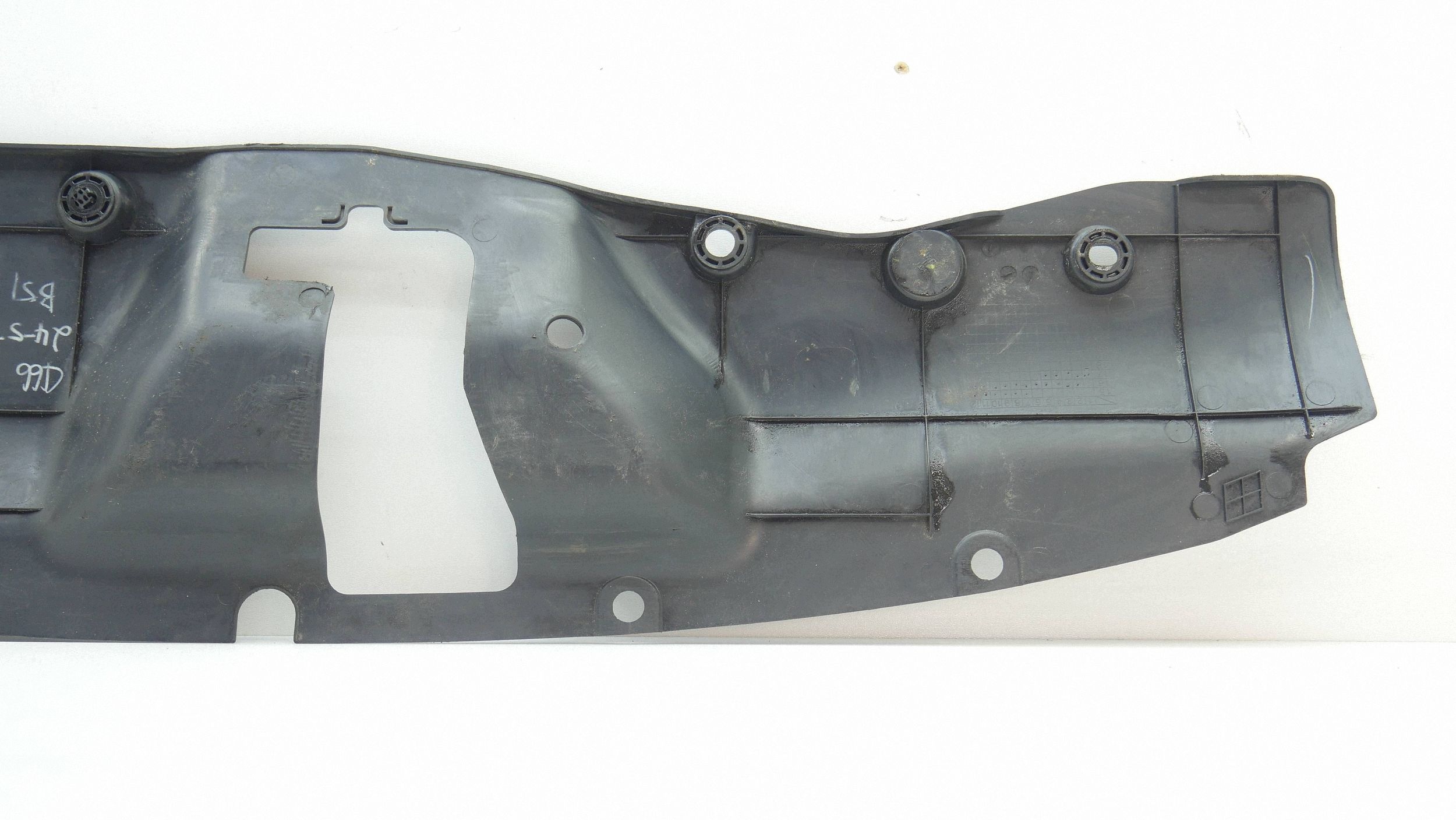 Cache pare-chocs avant Honda Civic X WAH46587 image 6