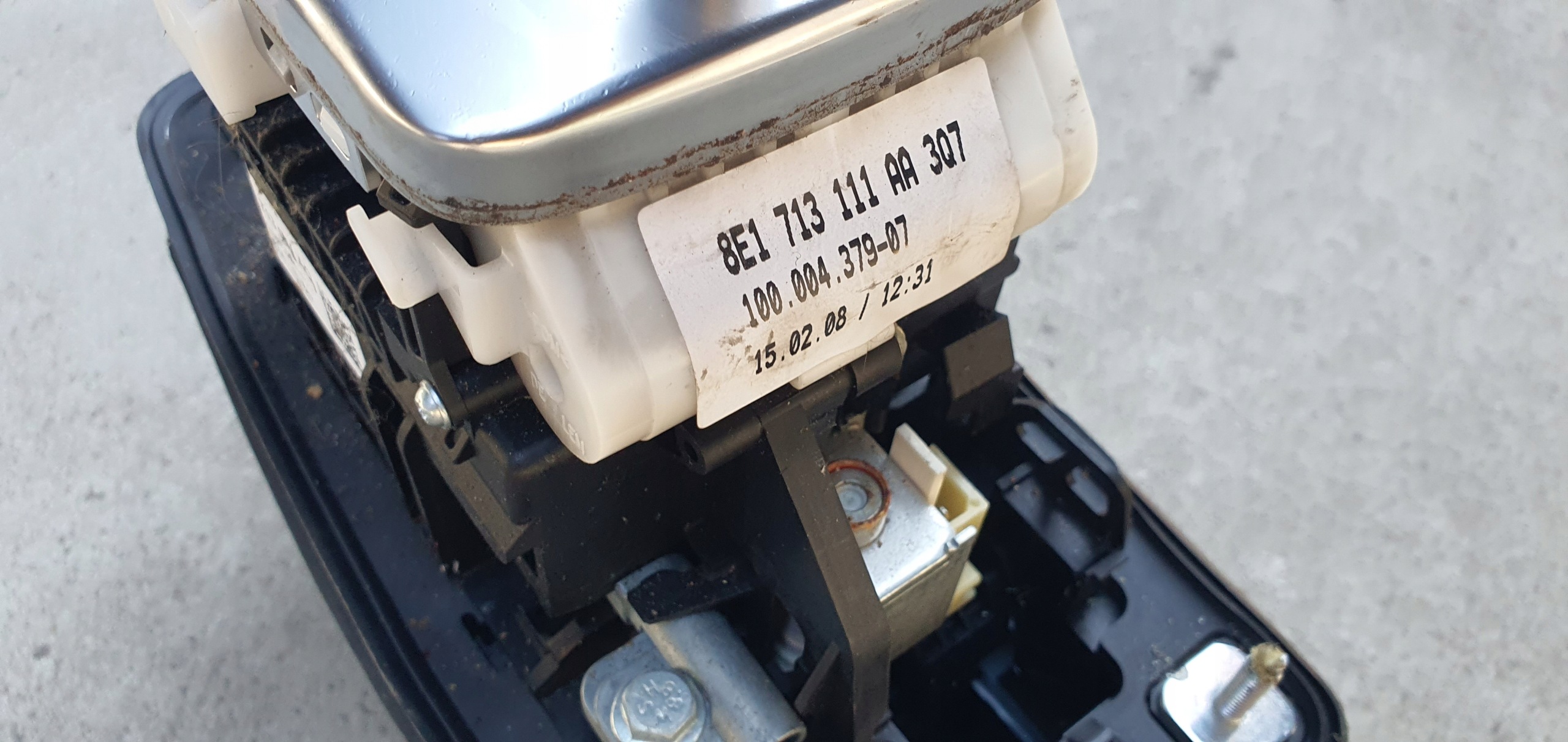 Schakelpook Audi A4 B7 Seat Exeo Multitronic image 6