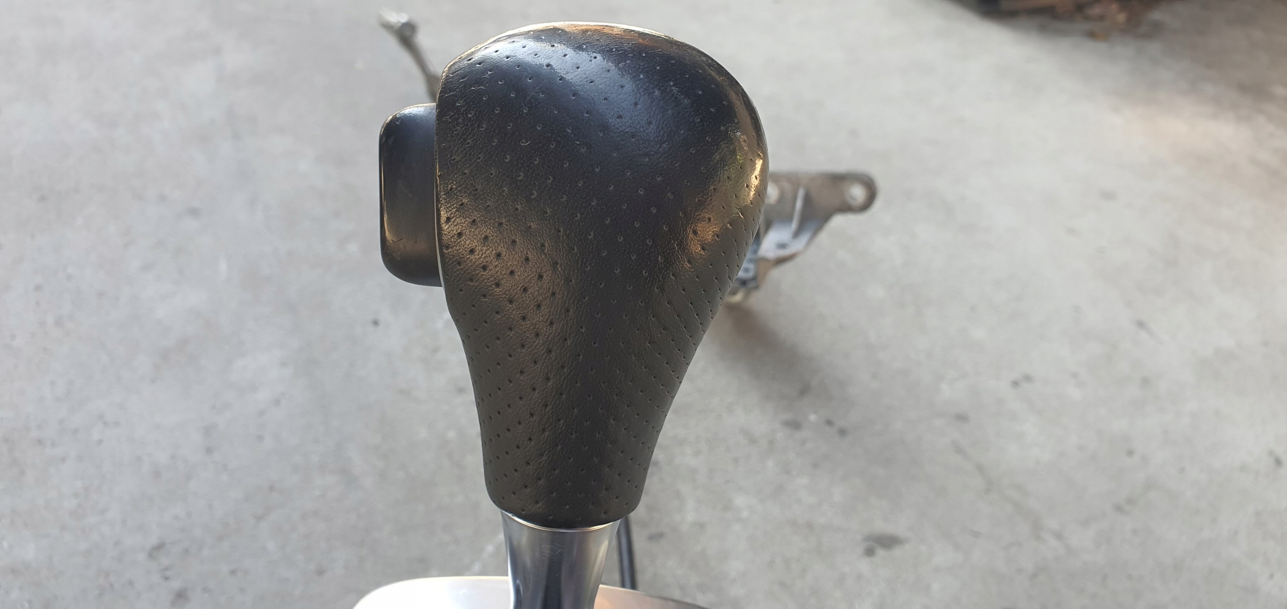 Schakelpook Audi A4 B7 Seat Exeo Multitronic image 9