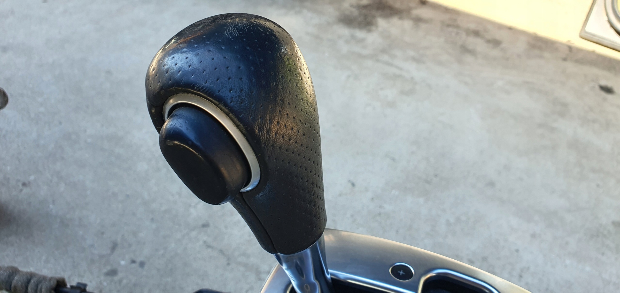 Schakelpook Audi A4 B7 Seat Exeo Multitronic image 10