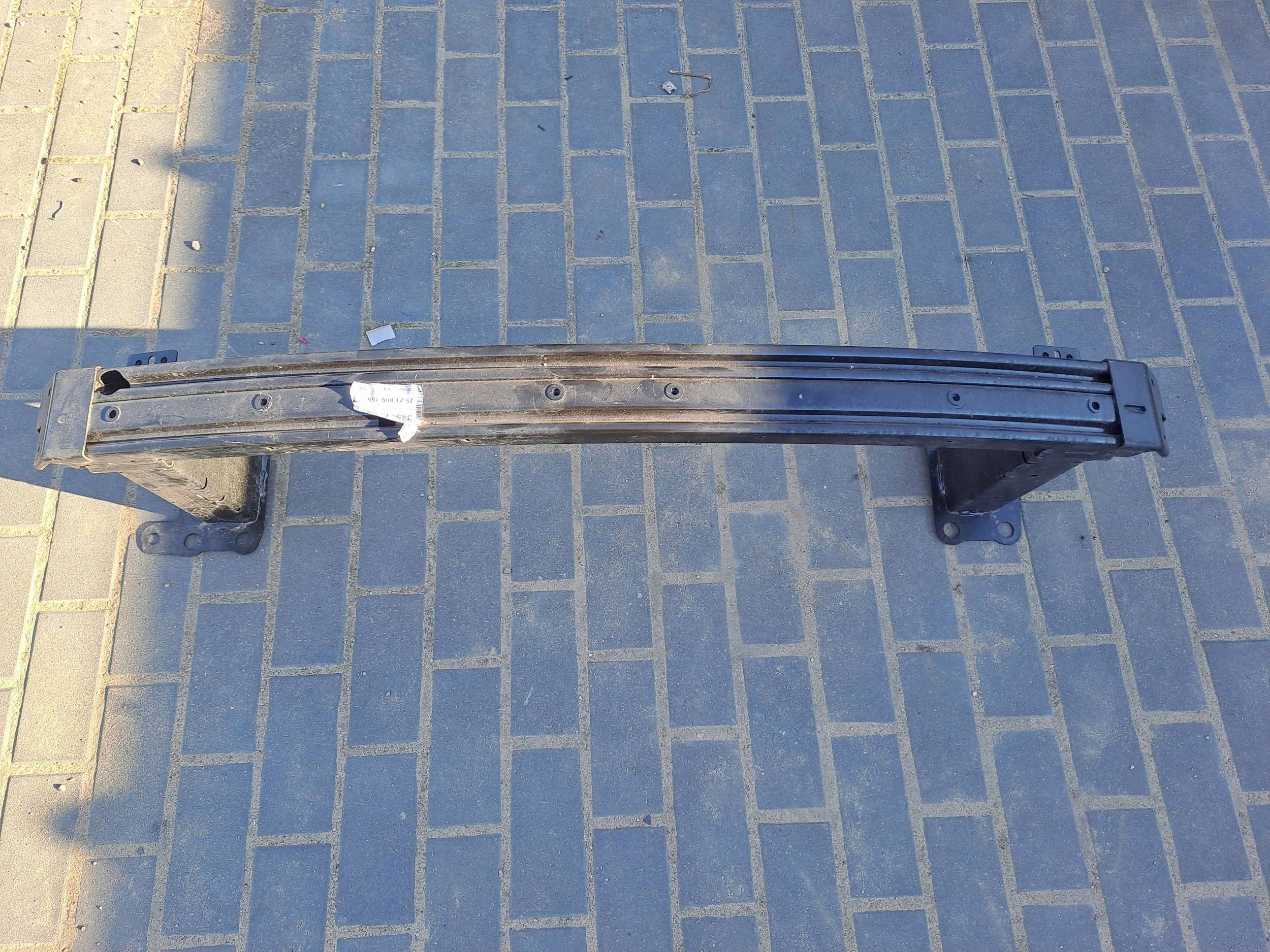 Renault Kangoo 3 Bumper Beam 752109915R image 2
