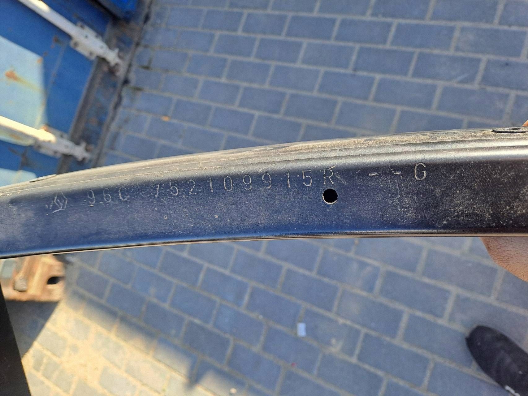 Renault Kangoo 3 Bumper Beam 752109915R image 3
