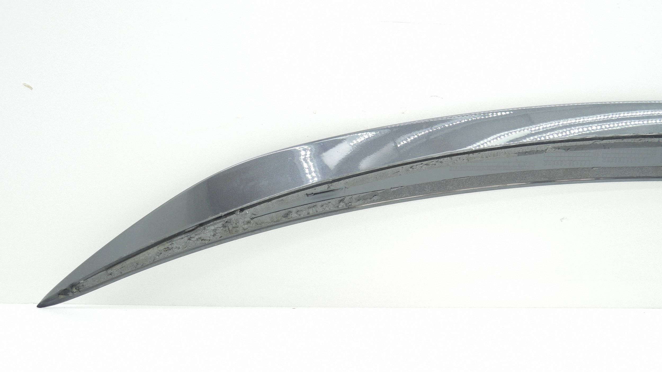 Spoiler für Mercedes CLS W257 AMG image 5