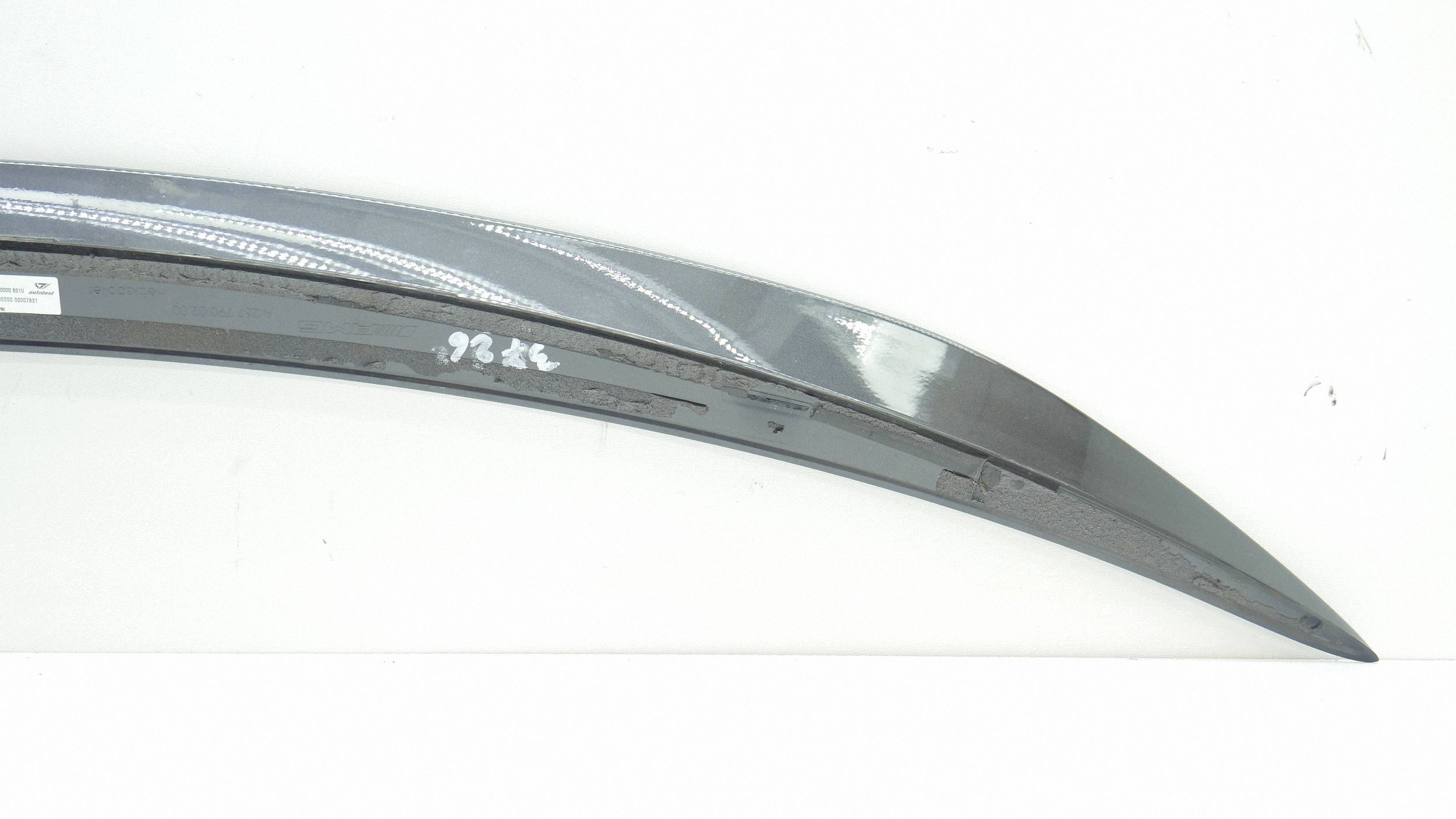 Spoiler für Mercedes CLS W257 AMG image 6
