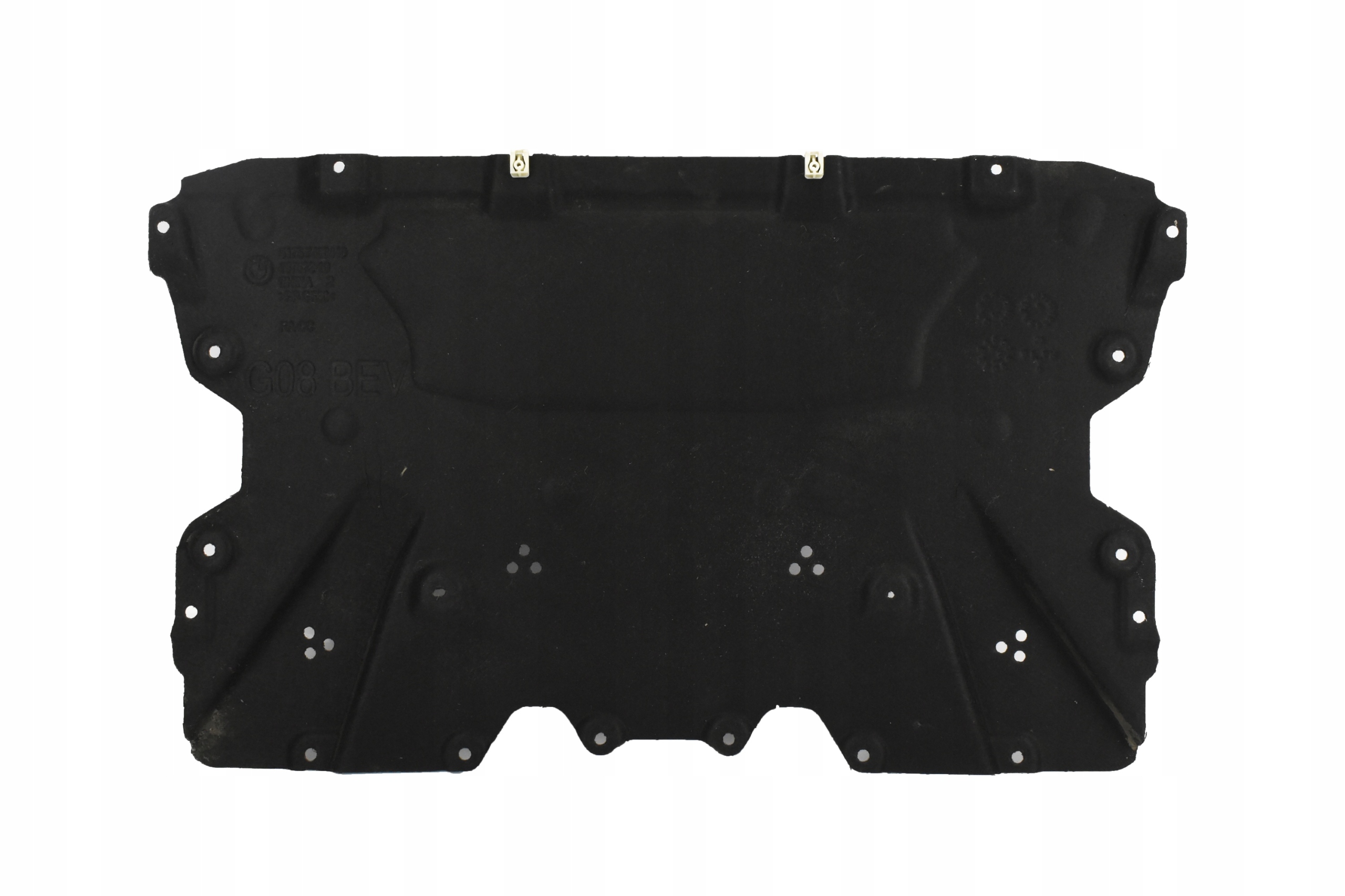 Unterfahrschutz Motor BMW iX3 G08 7488440 image 2