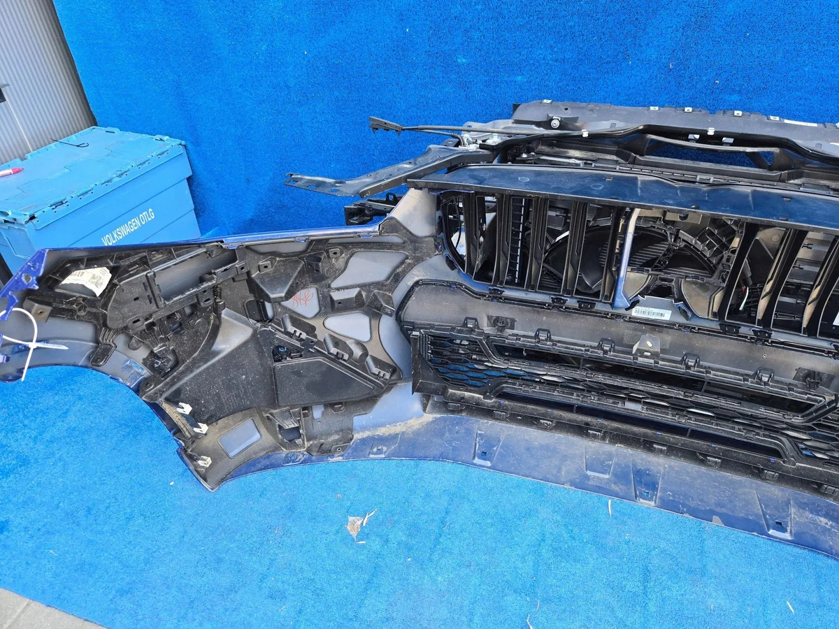 BMW X1 U11 Versterking Bumper 9873829 image 4