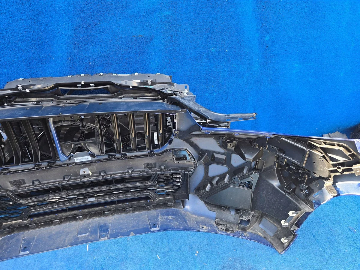 BMW X1 U11 Versterking Bumper 9873829 image 5