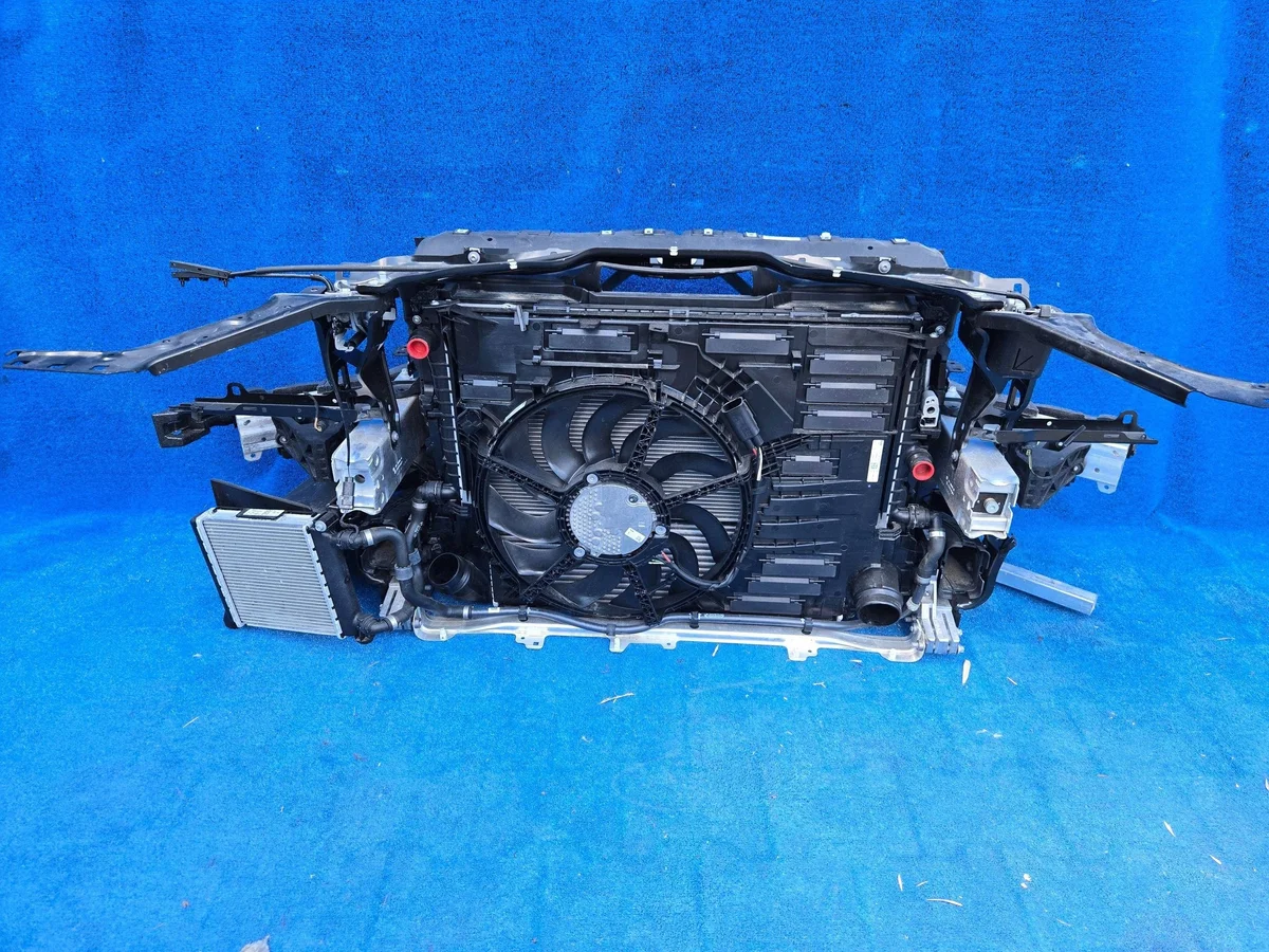 BMW X1 U11 Versterking Bumper 9873829 image 7