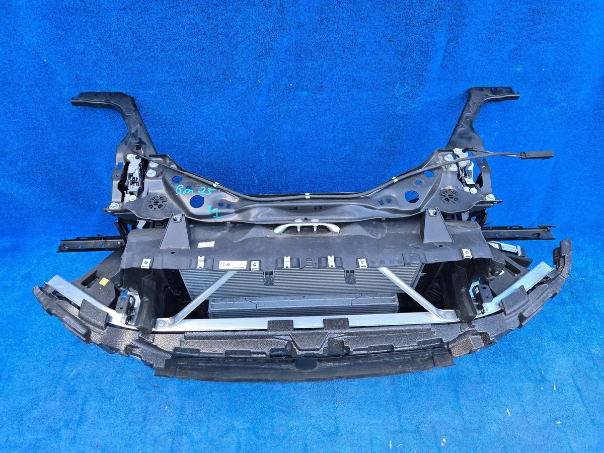 BMW X1 U11 Versterking Bumper 9873829 image 8