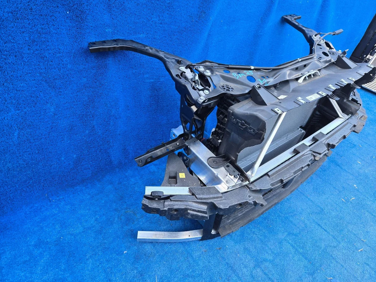 BMW X1 U11 Versterking Bumper 9873829 image 10