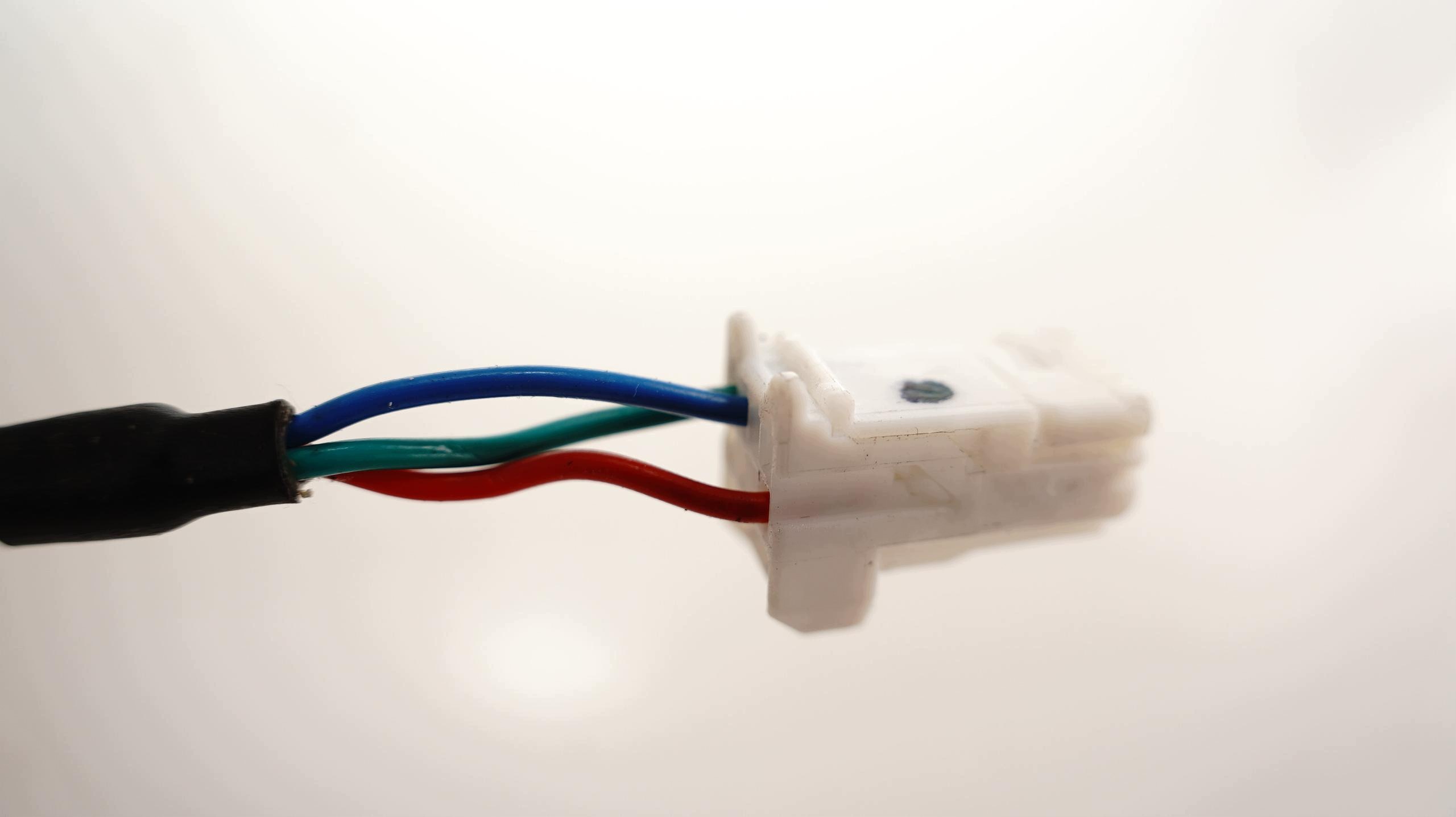 Außenspiegel links Nissan Juke F15 11-14 3-Pin OEM 1546140826 image 10