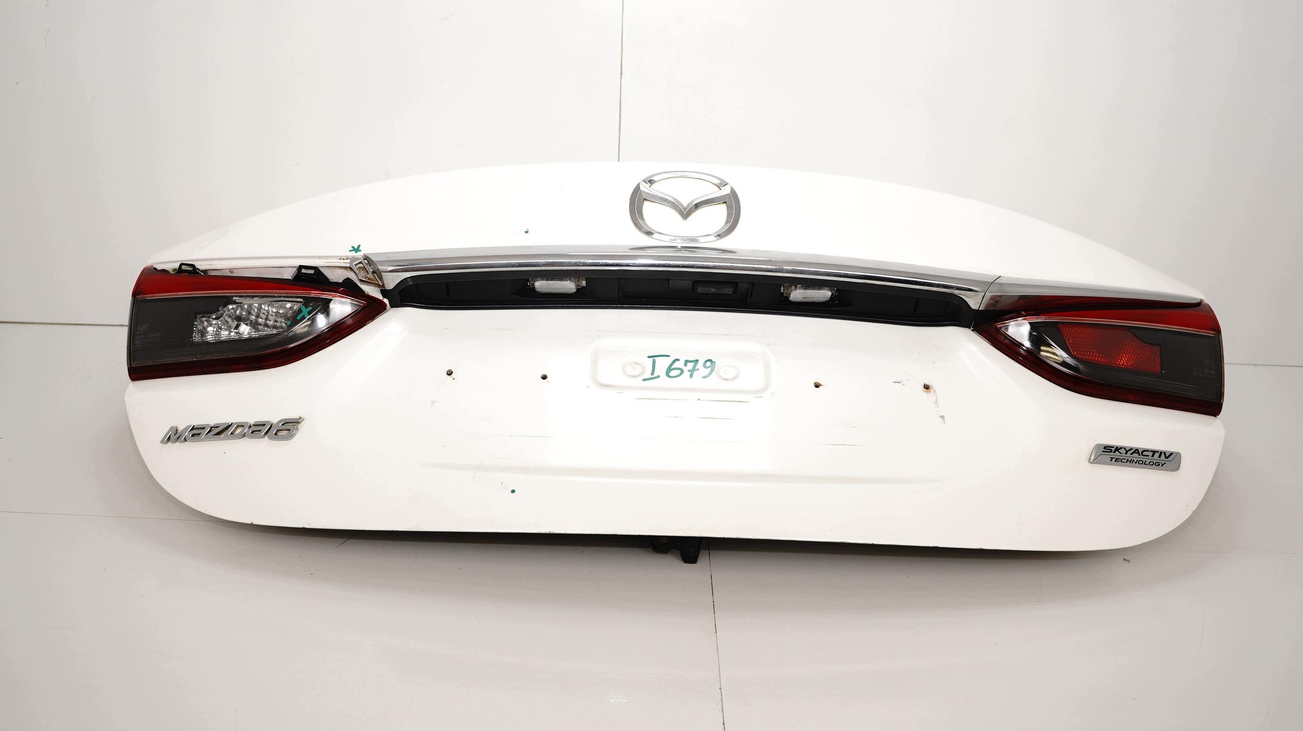 Heckklappe Mazda 6 GJ Sedan 1535140826 image 5