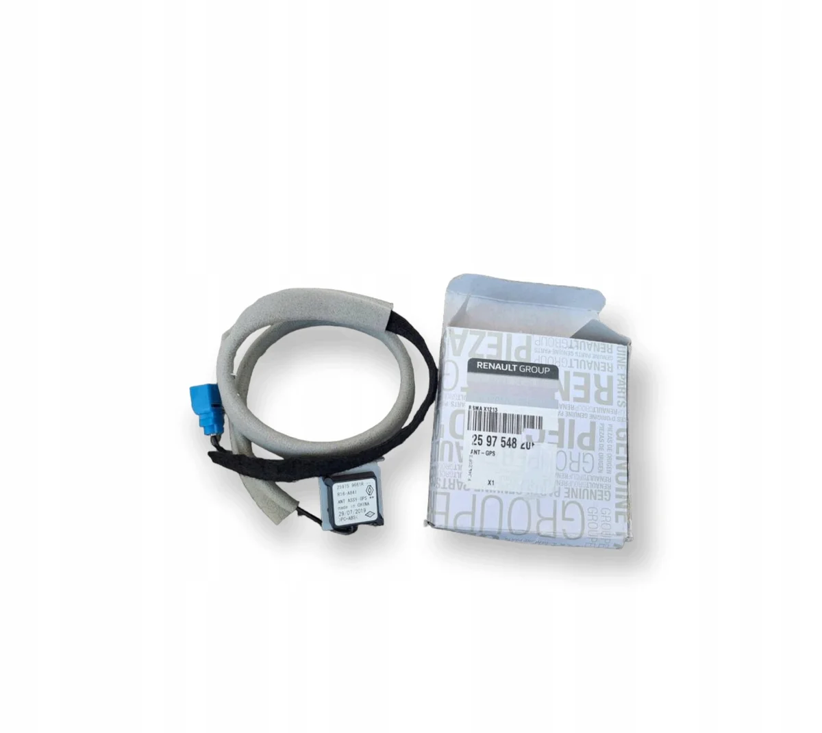 Capteur NOx Renault 227905433R Occasion