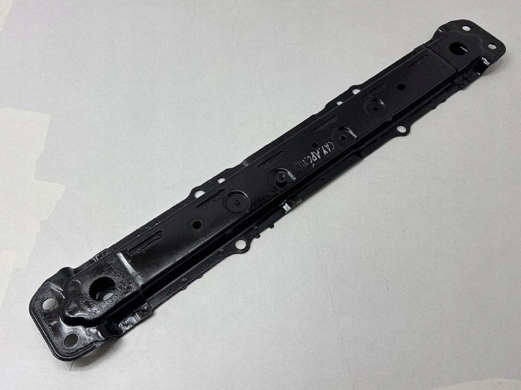 Porsche Cayenne 4M0801387F Panneau Support Radiateur image 2