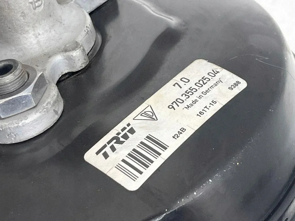 Porsche 970 Pompe Servo OE 97035502504 image 6