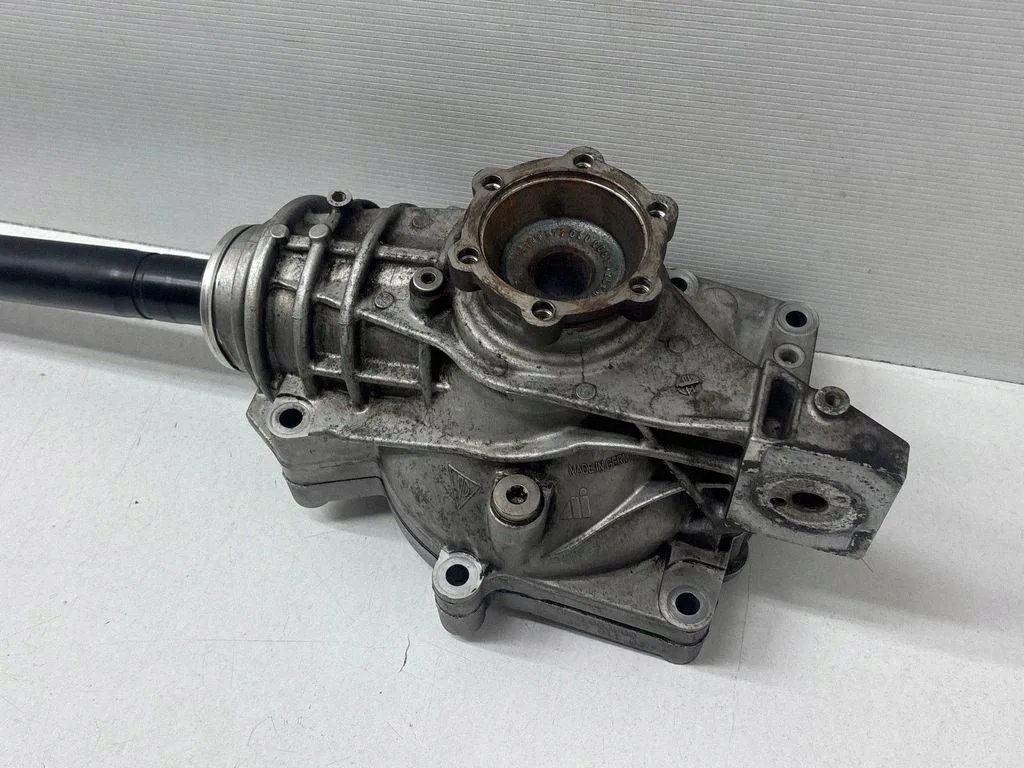 Réducteur avant Porsche Panamera 970 3.6L