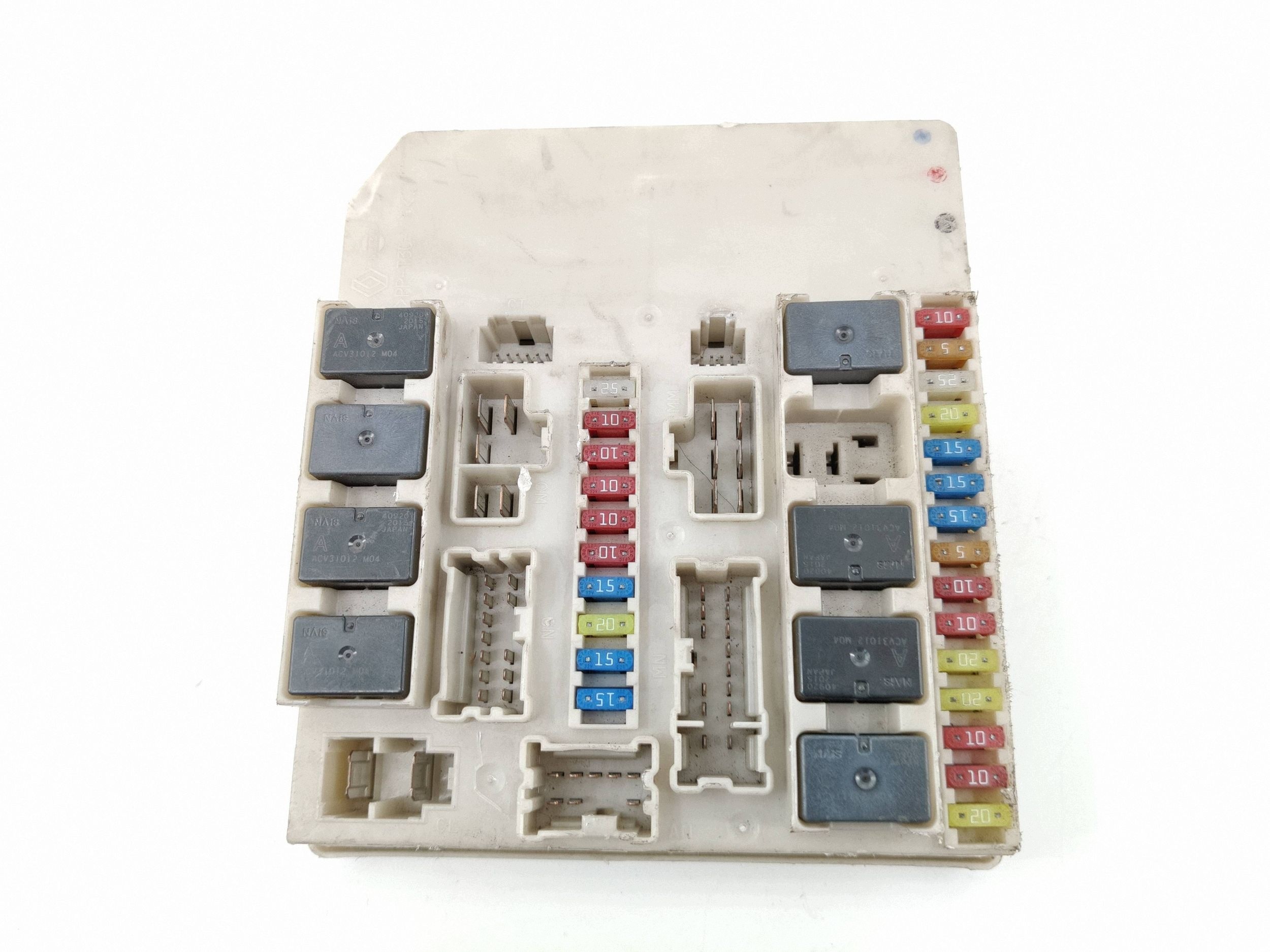 Module BSI Zekeringkast Renault Clio Modus image 3