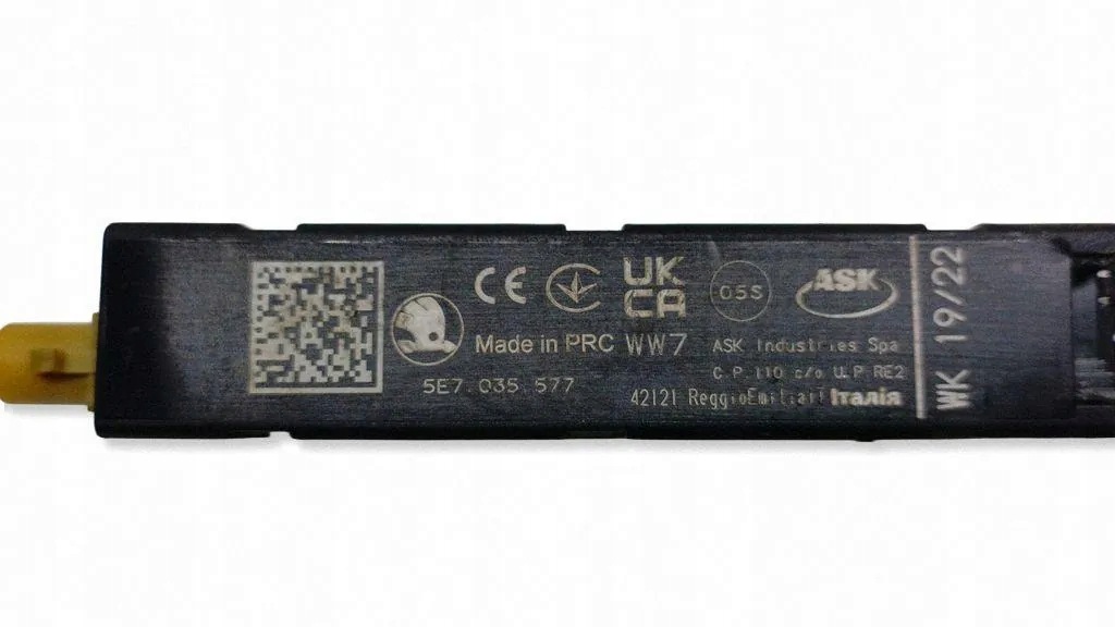 Amplificador Antena Skoda Octavia IV 5E7035577 image 5