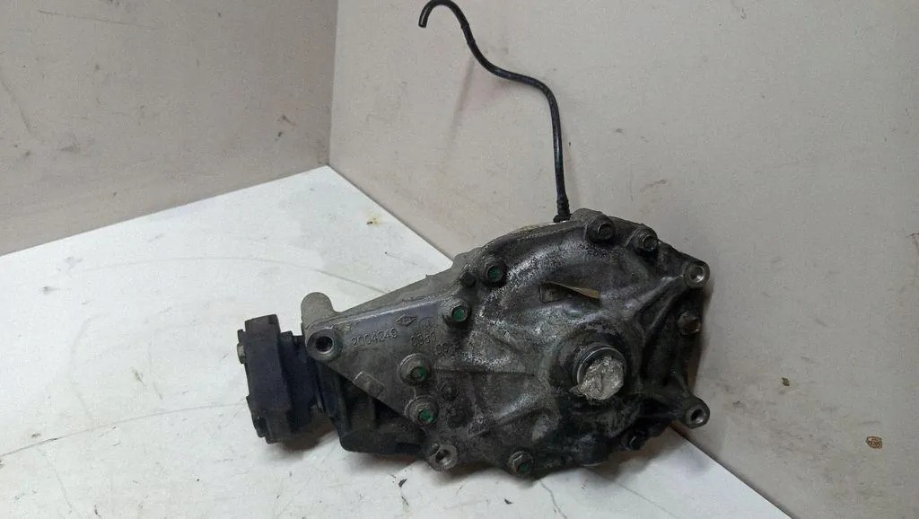 Redutor BMW X5 E70 3.0D 2010 Usado image 2
