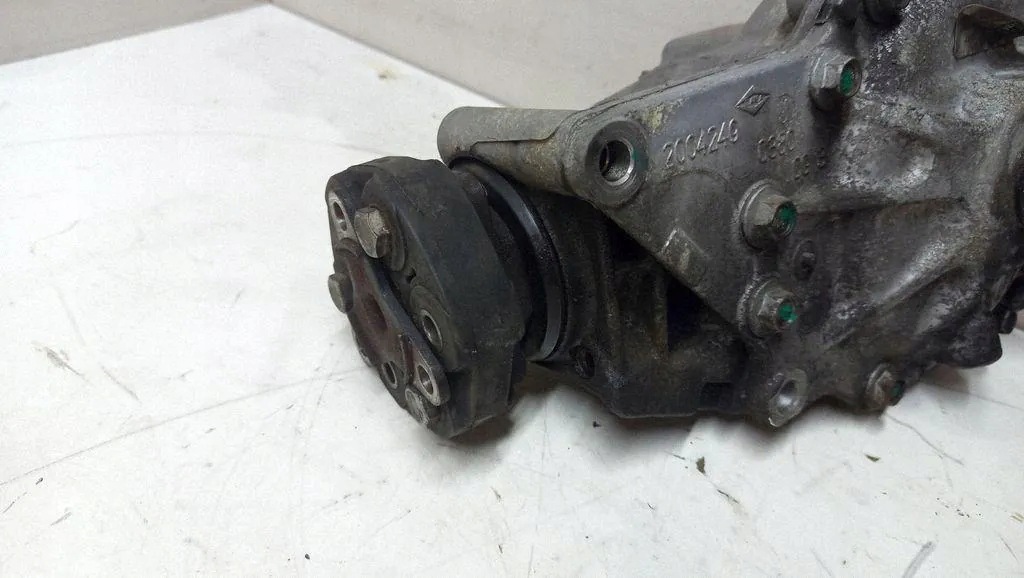Redutor BMW X5 E70 3.0D 2010 Usado image 3