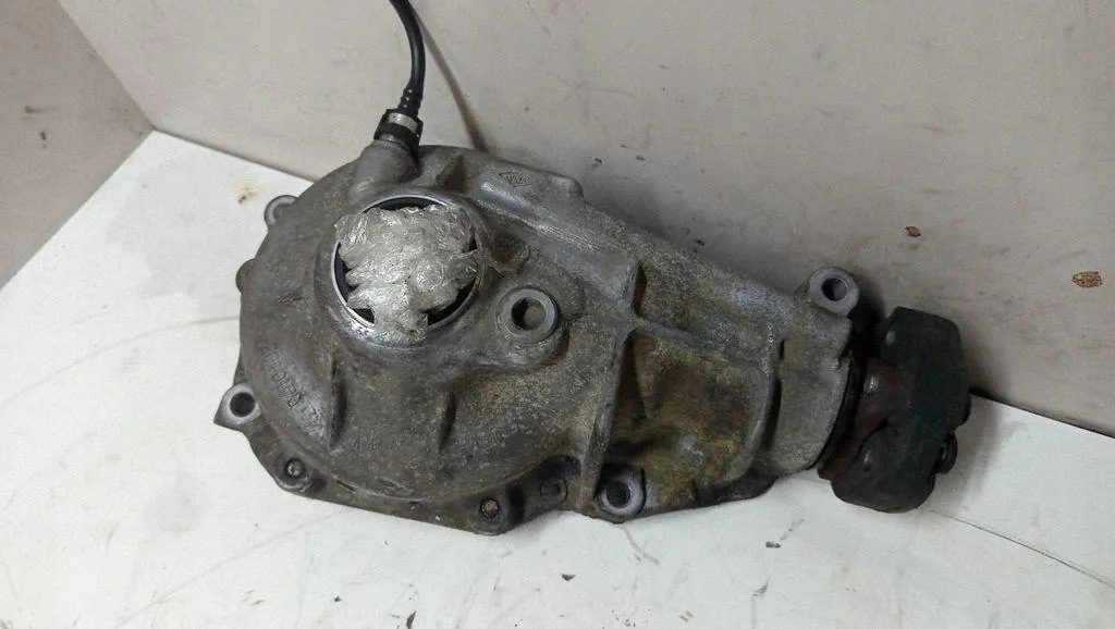 Redutor BMW X5 E70 3.0D 2010 Usado image 6