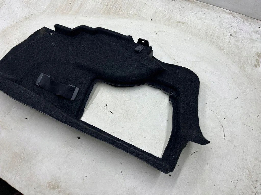 Garniture coffre BMW 4 COUPE F32 F82 OEM 7284152 image 3