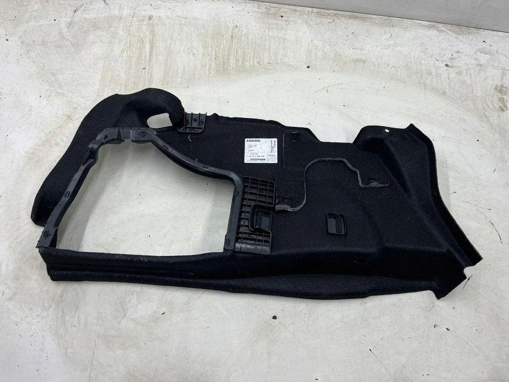 Garniture coffre BMW 4 COUPE F32 F82 OEM 7284152 image 4