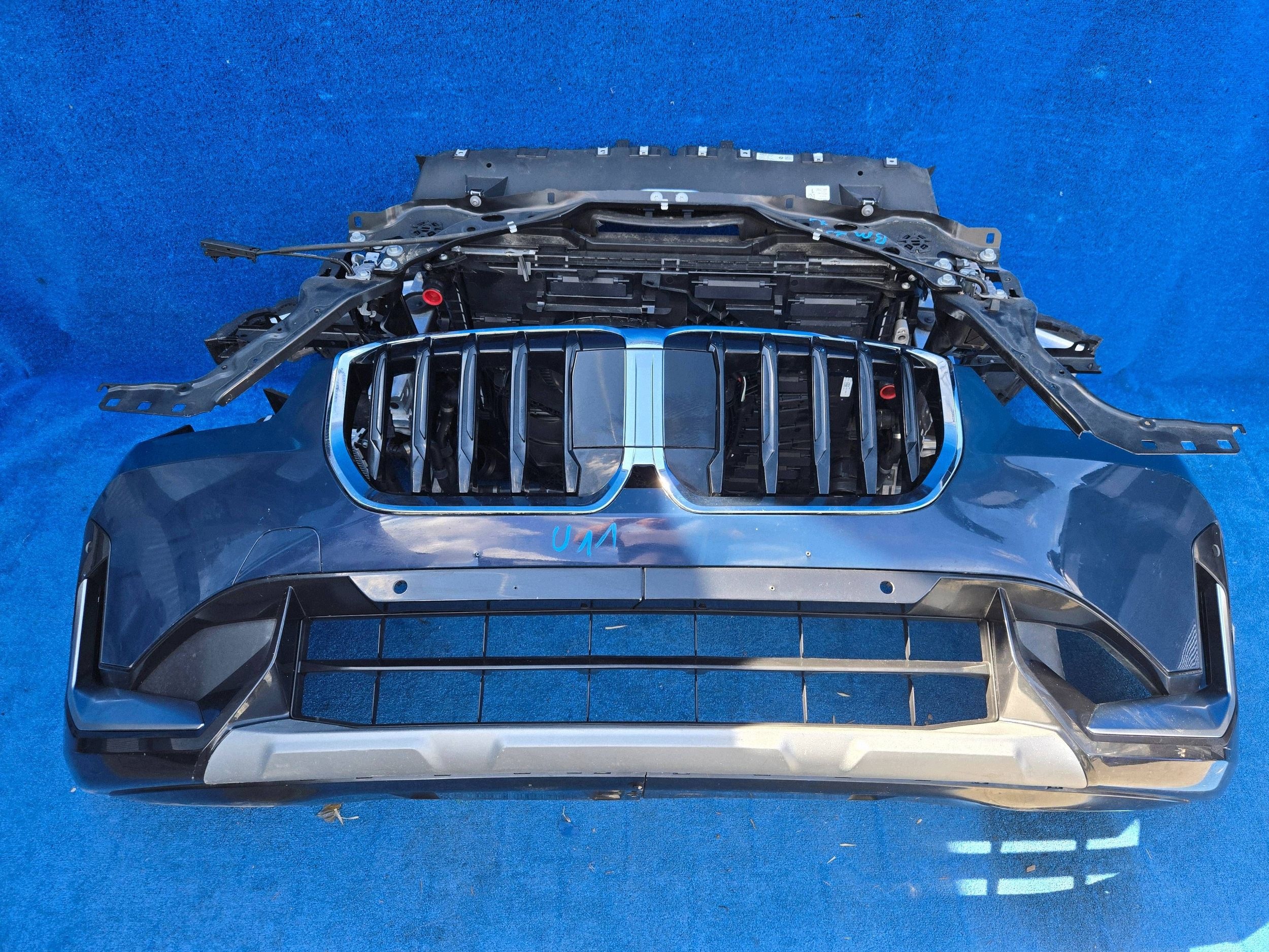 BMW X1 U11 Bumper Reinforcement 9847023 image 2